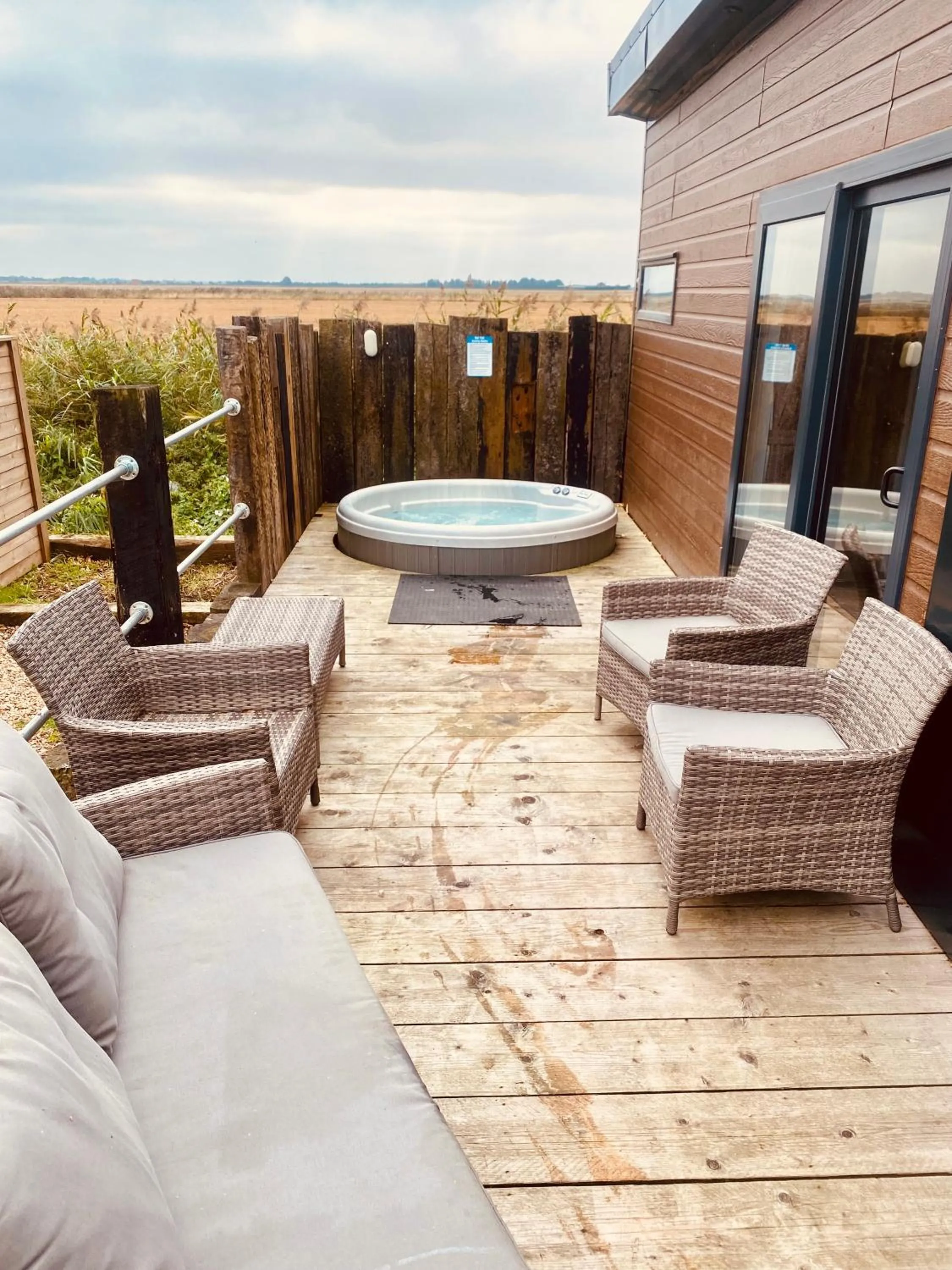 Natural landscape in Hideaway by Liv Retreats