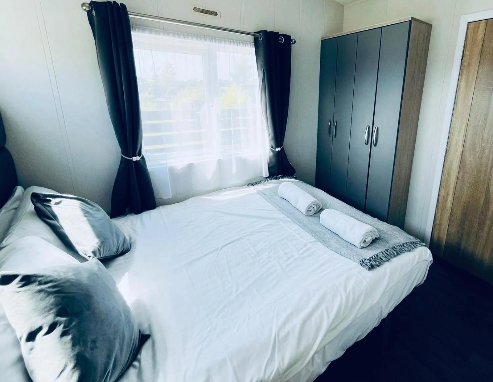 Bed in Hideaway by Liv Retreats