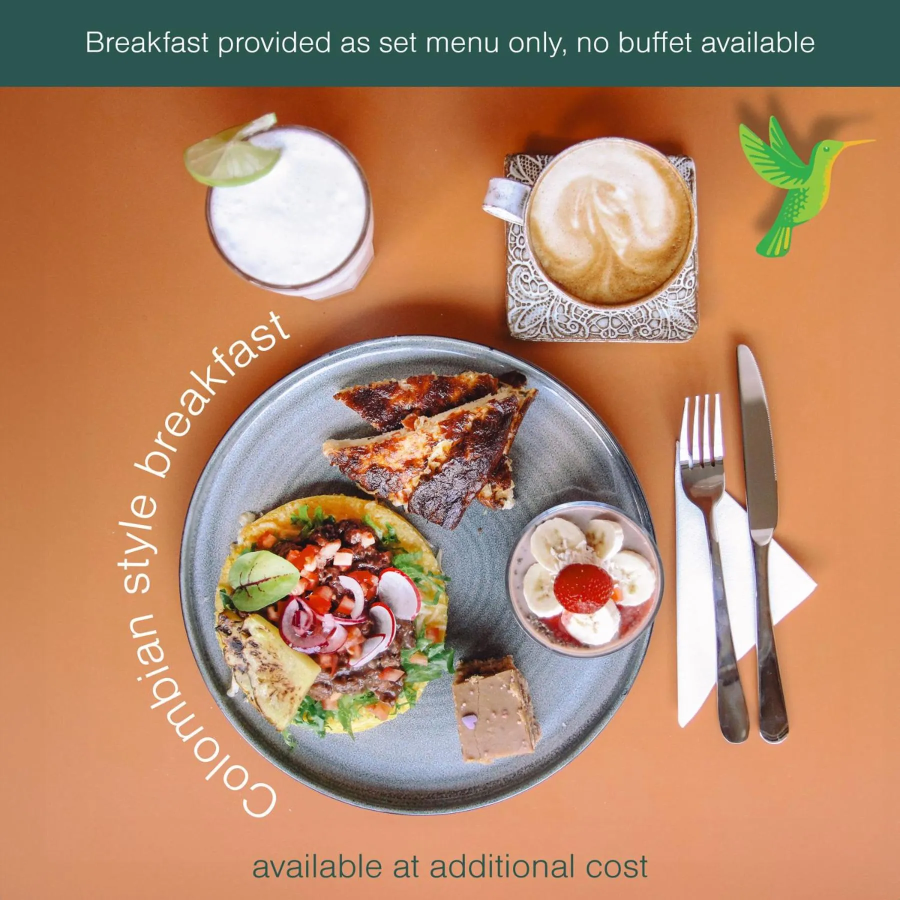 Breakfast in Noli Katajanokka II