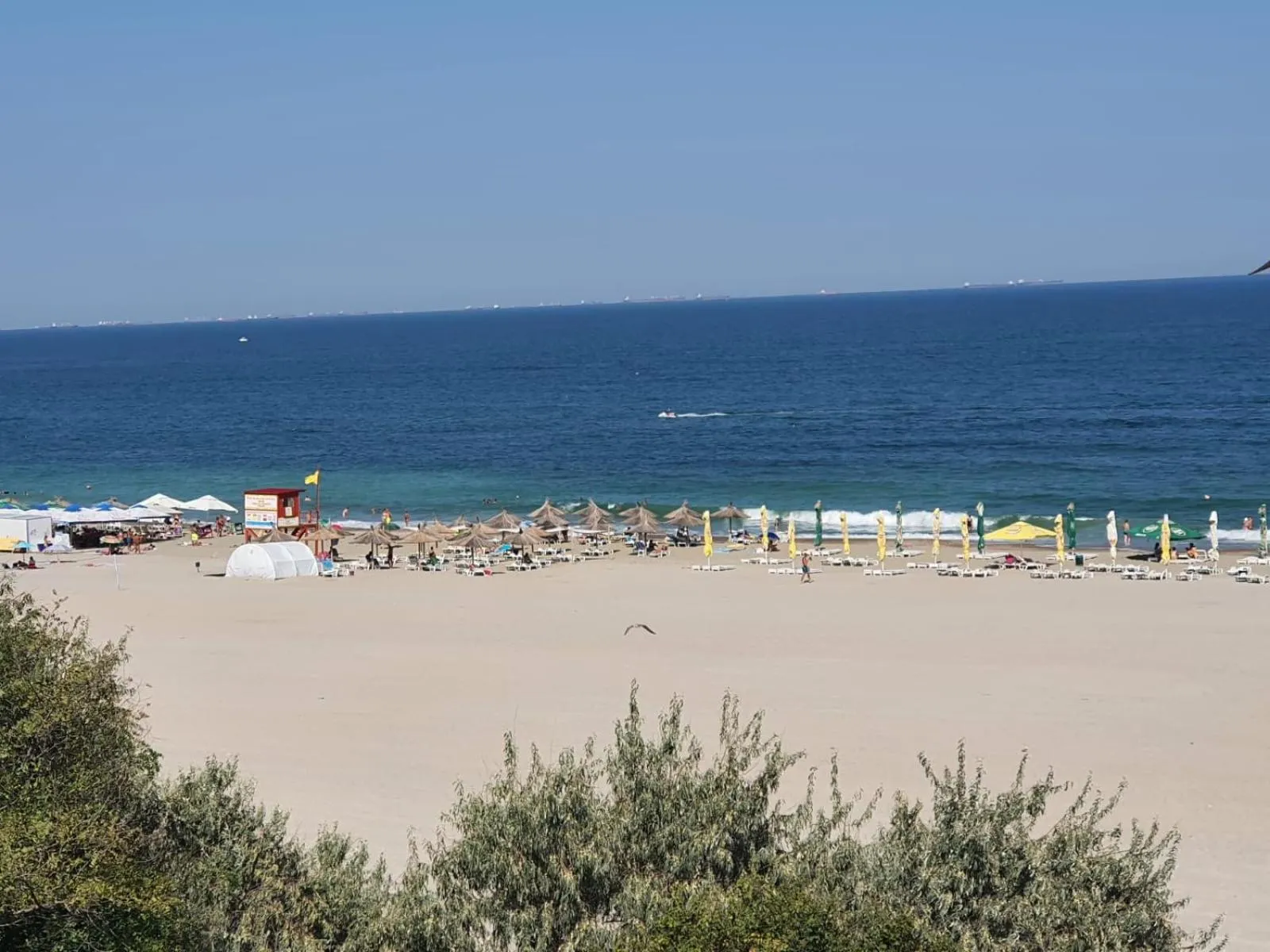 Nearby landmark in Hotel Ancora