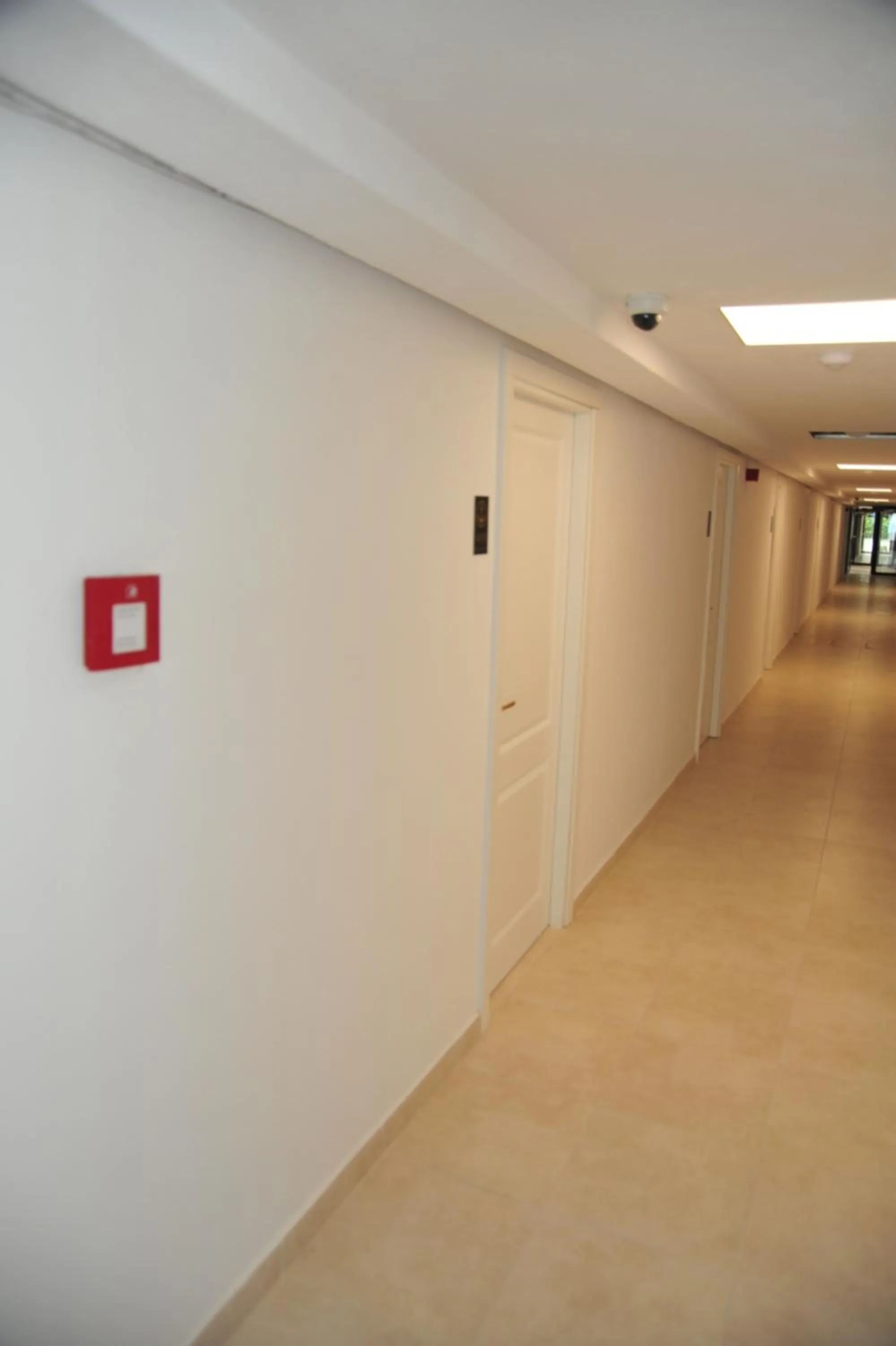 Property building in Hotel Ancora