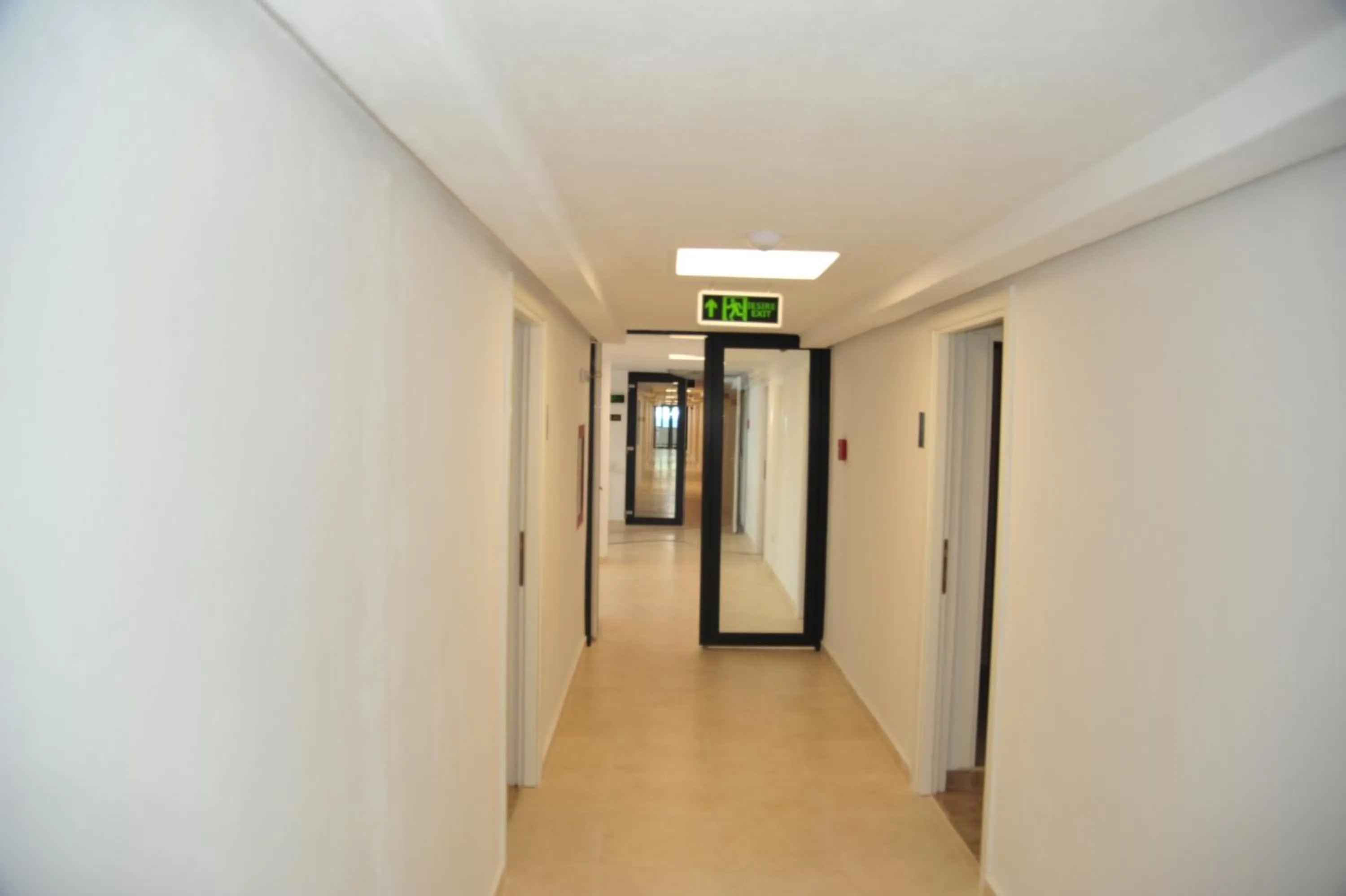 Property building in Hotel Ancora