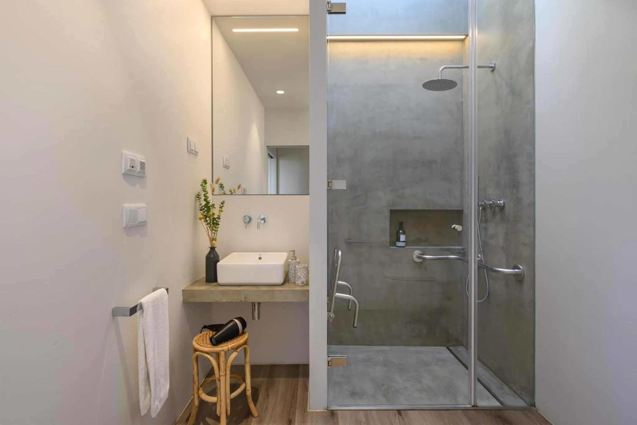 Toilet in Quinta da Amendoeira - Évora - The Farmhouse