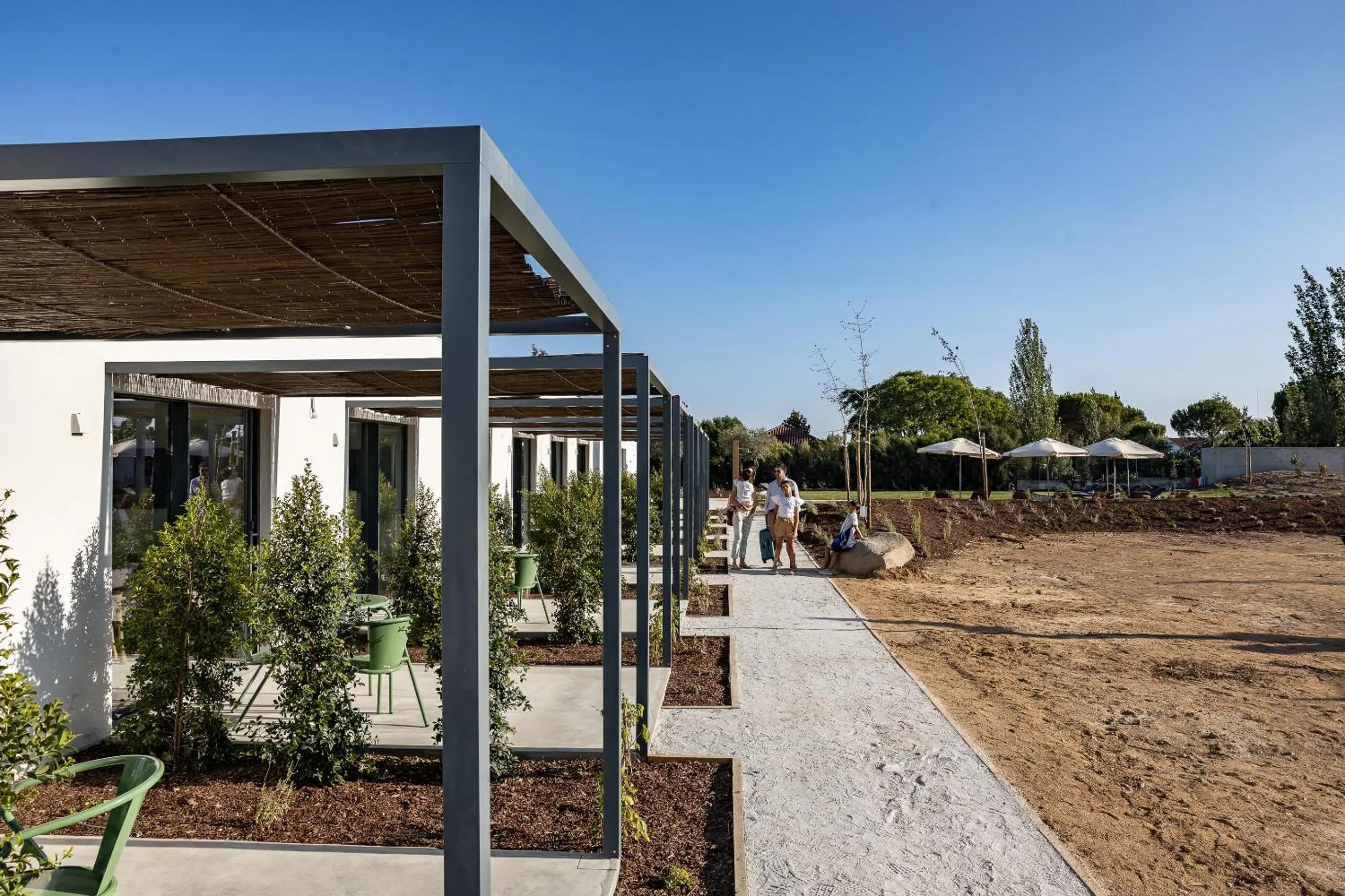 Property building in Quinta da Amendoeira - Évora - The Farmhouse