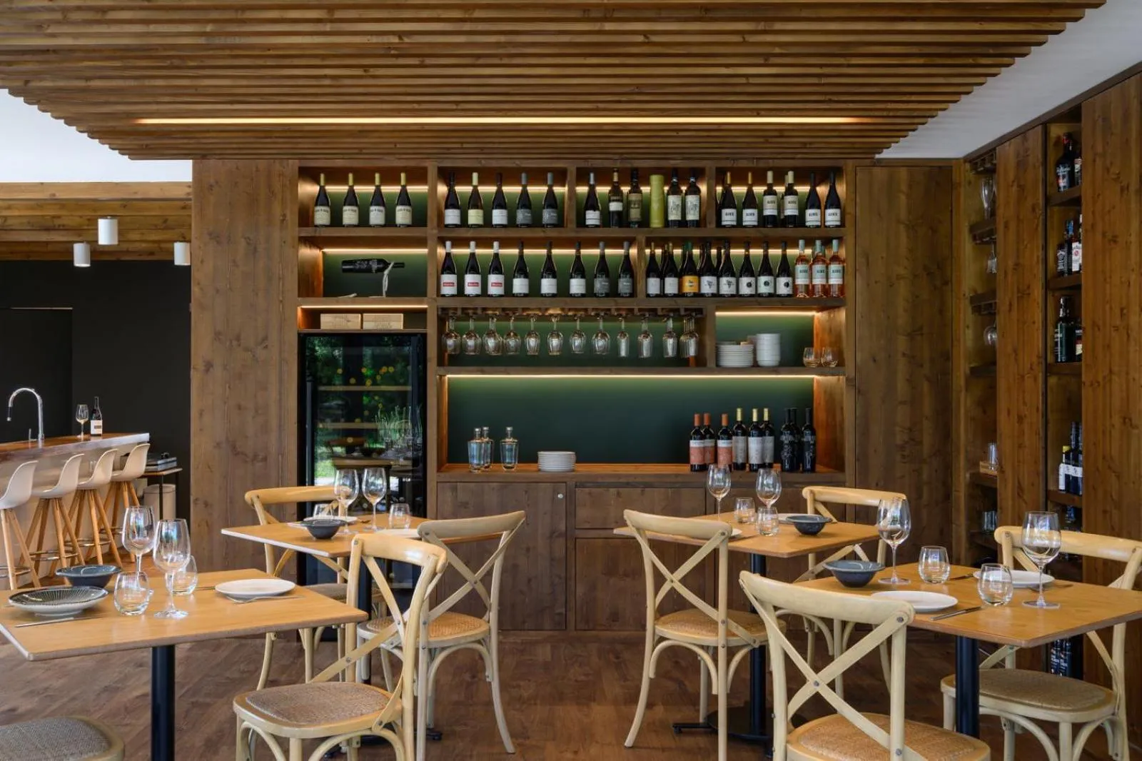 Restaurant/places to eat in Quinta da Amendoeira - Évora - The Farmhouse