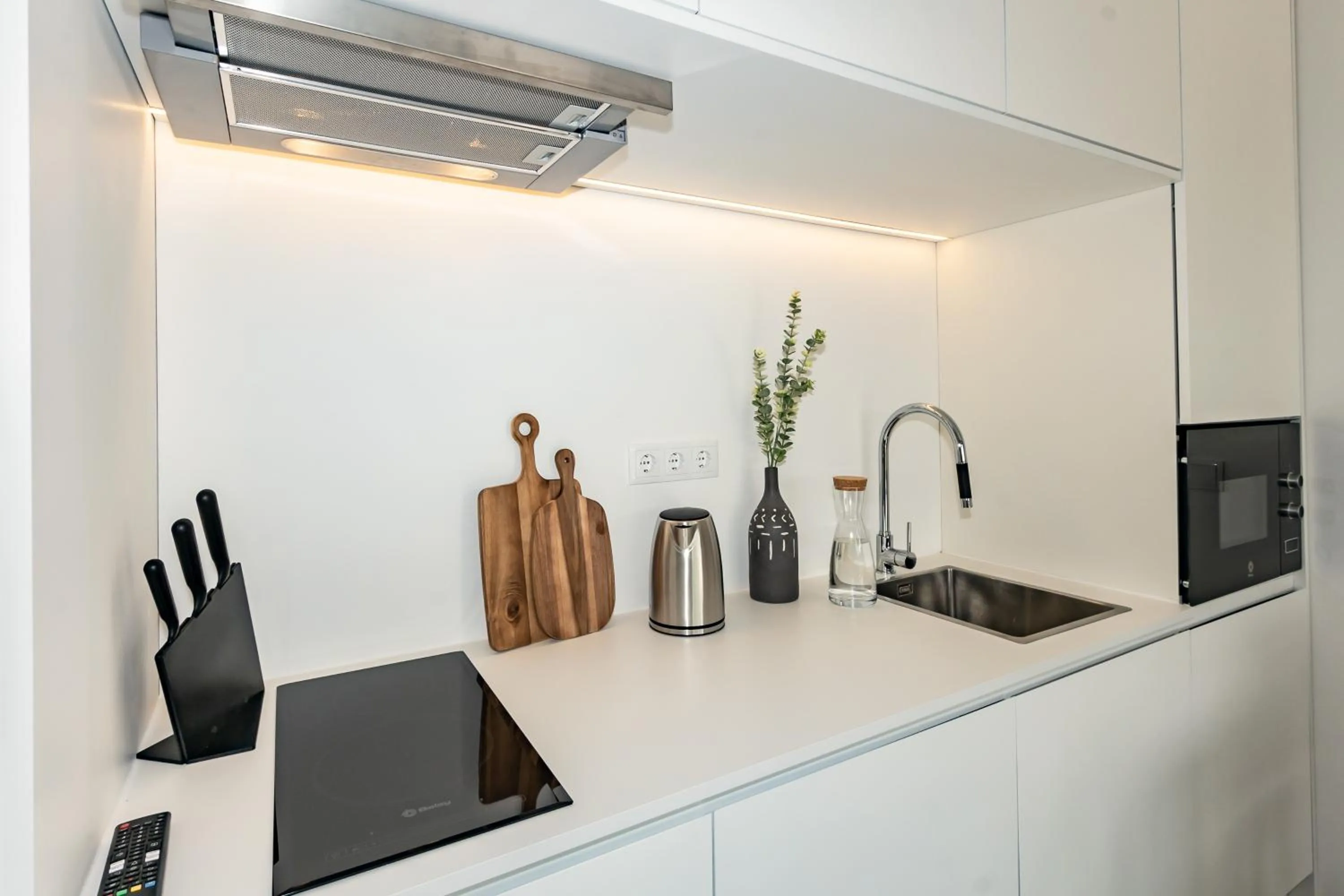 Kitchen or kitchenette in Quinta da Amendoeira - Évora - The Farmhouse