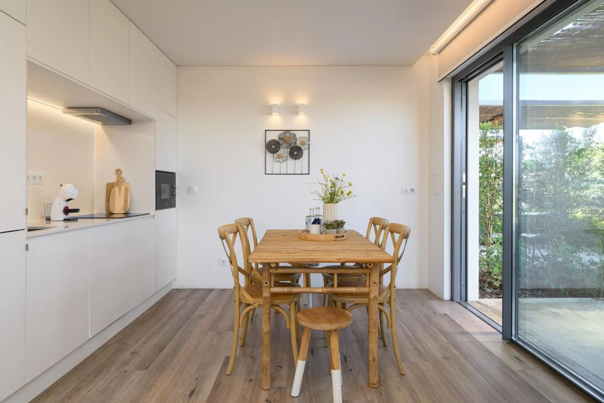 Dining area in Quinta da Amendoeira - Évora - The Farmhouse