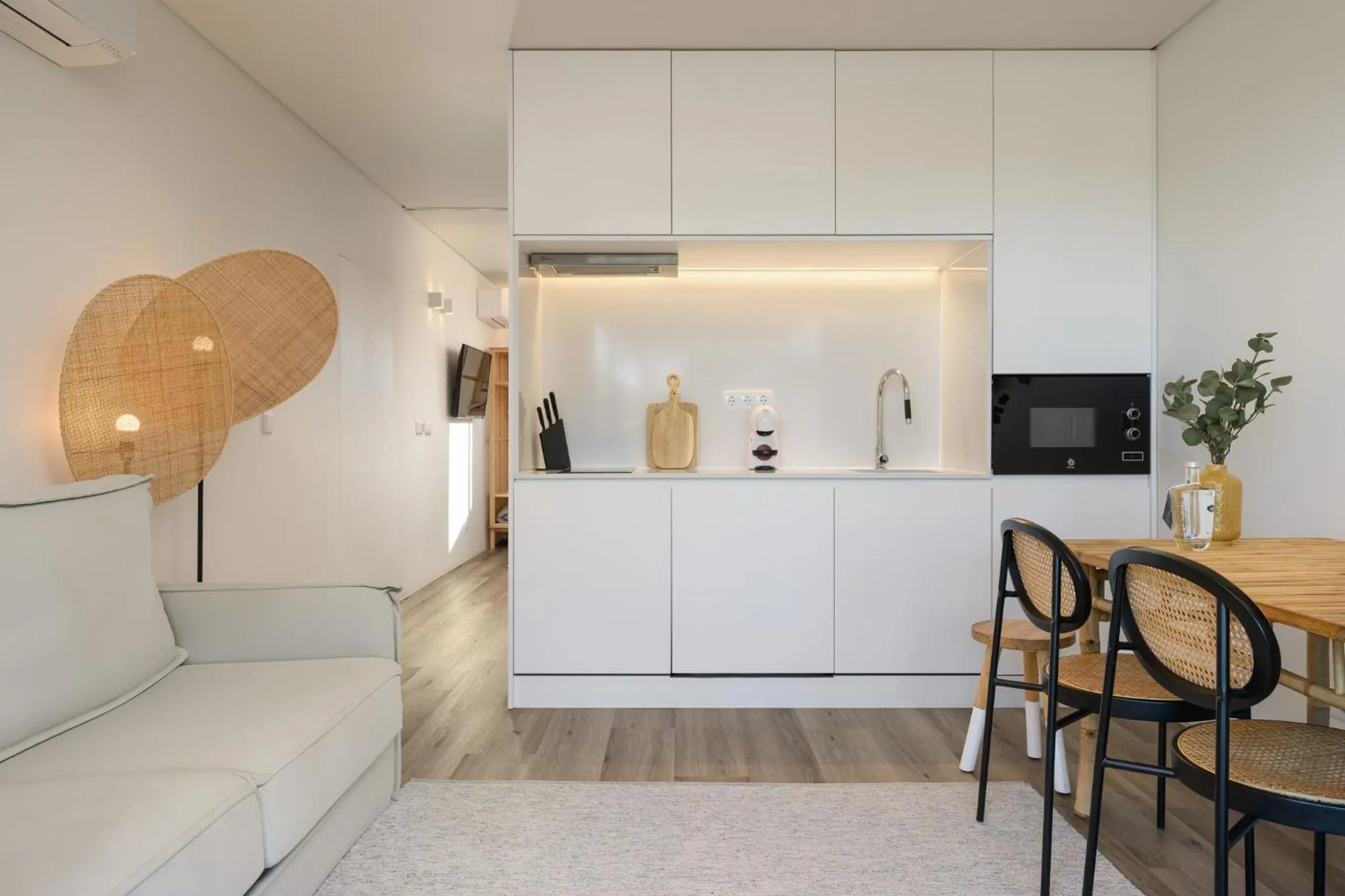 Kitchen or kitchenette in Quinta da Amendoeira - Évora - The Farmhouse