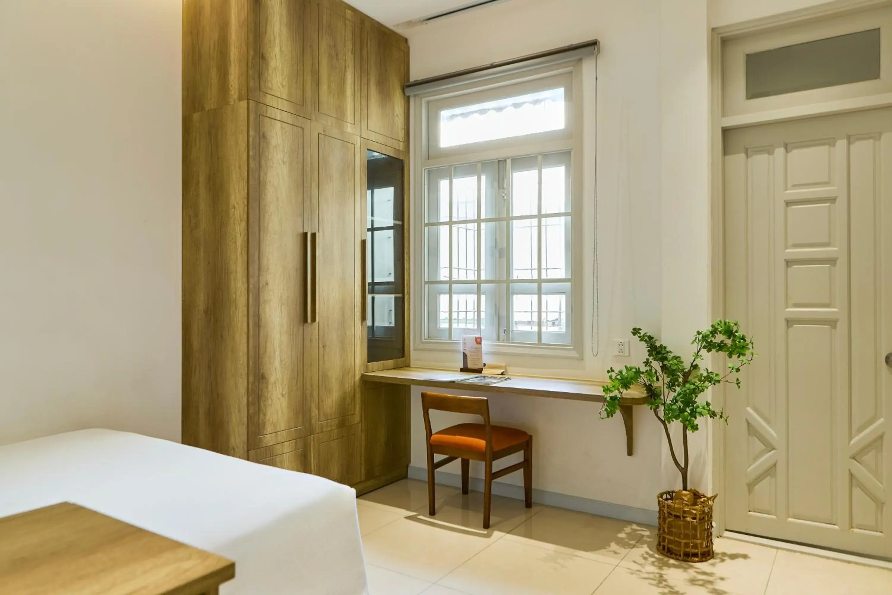 Standard Double Room - single occupancy in Kin Wander Tân Quy Standard Double Room - single occupancy in Kin Wander Tân Quy