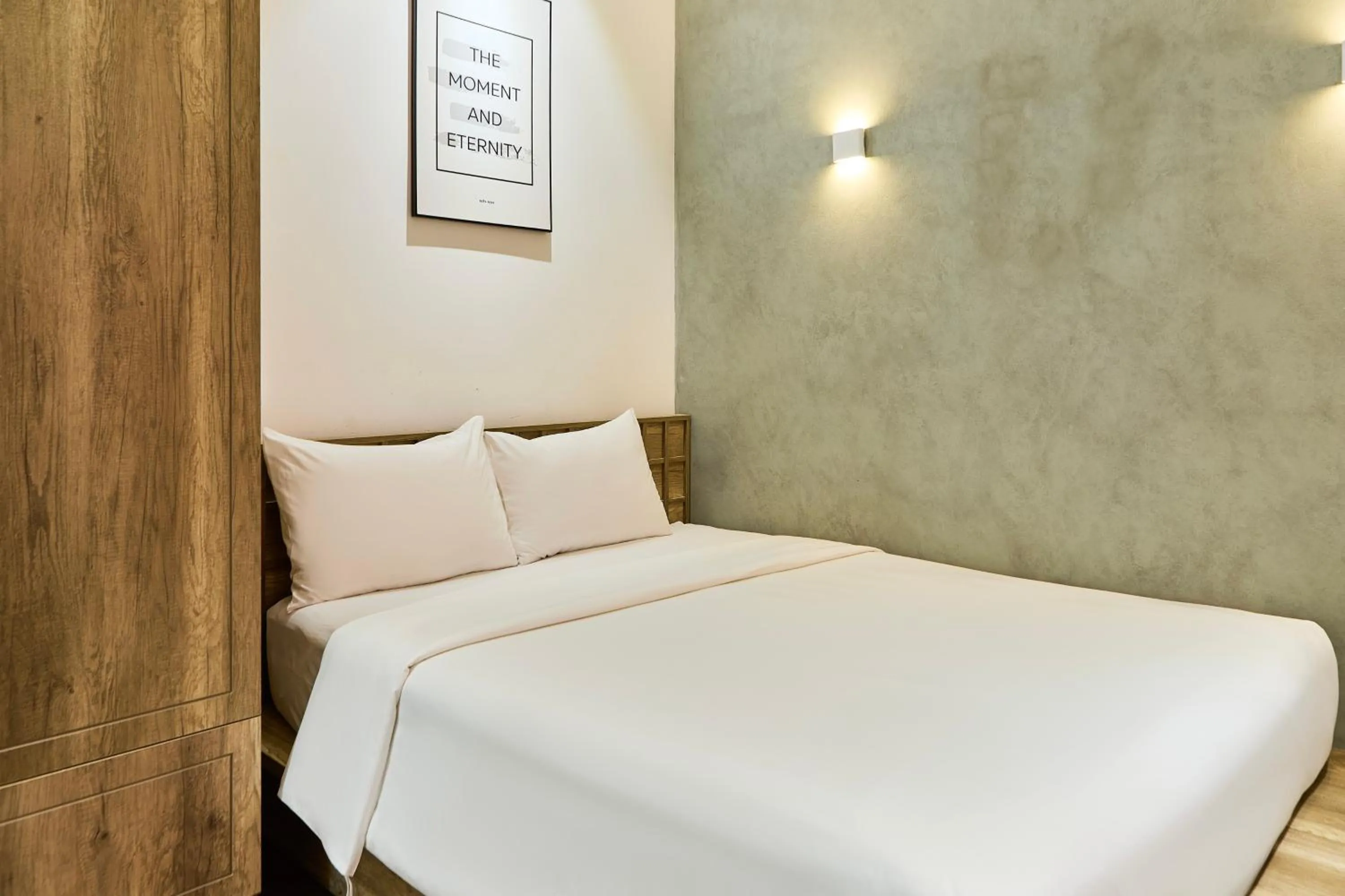 Bed in Kin Wander Tân Quy