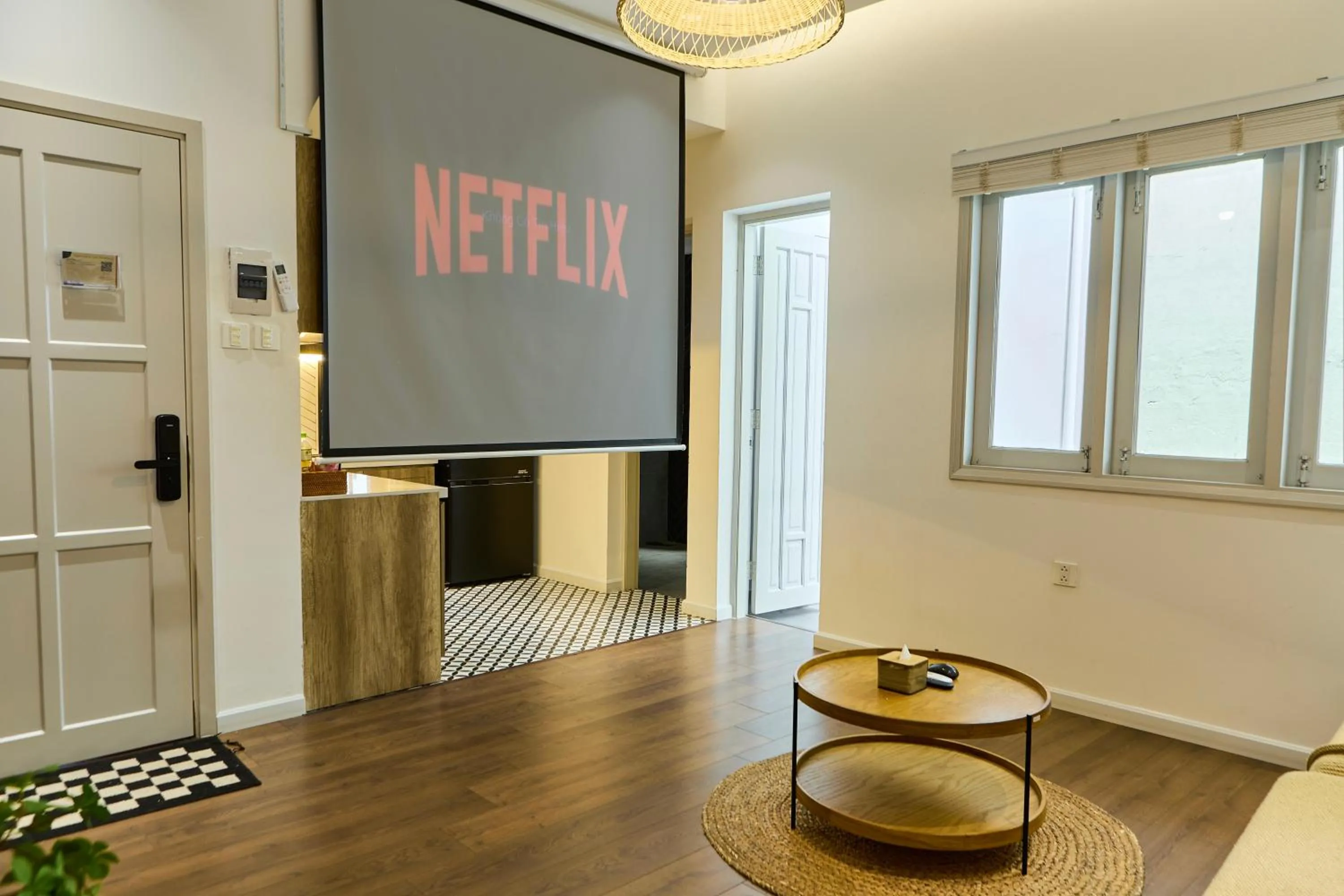 View (from property/room) in Kin Wander Tân Quy