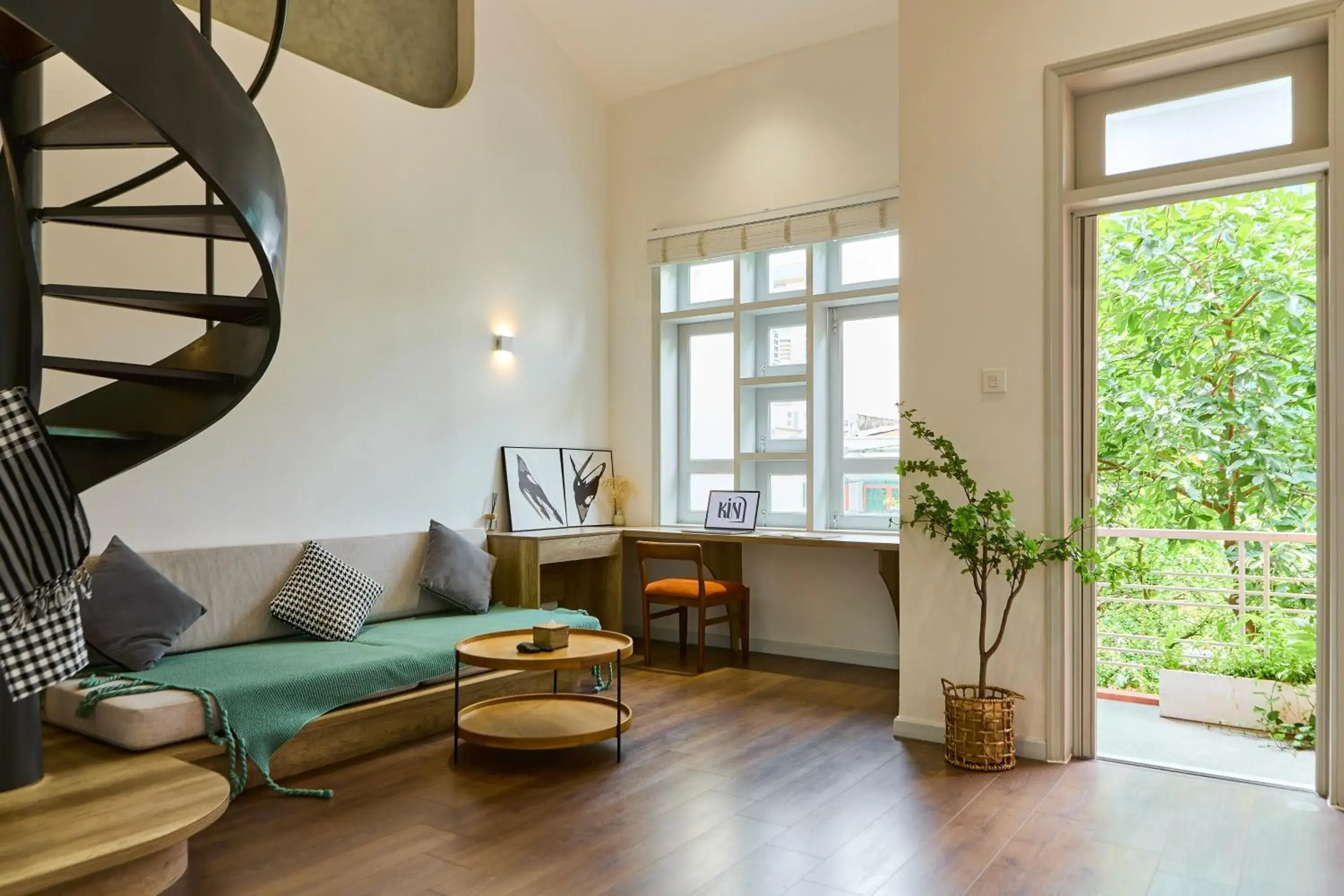 Duplex Suite - single occupancy in Kin Wander Tân Quy Duplex Suite - single occupancy in Kin Wander Tân Quy