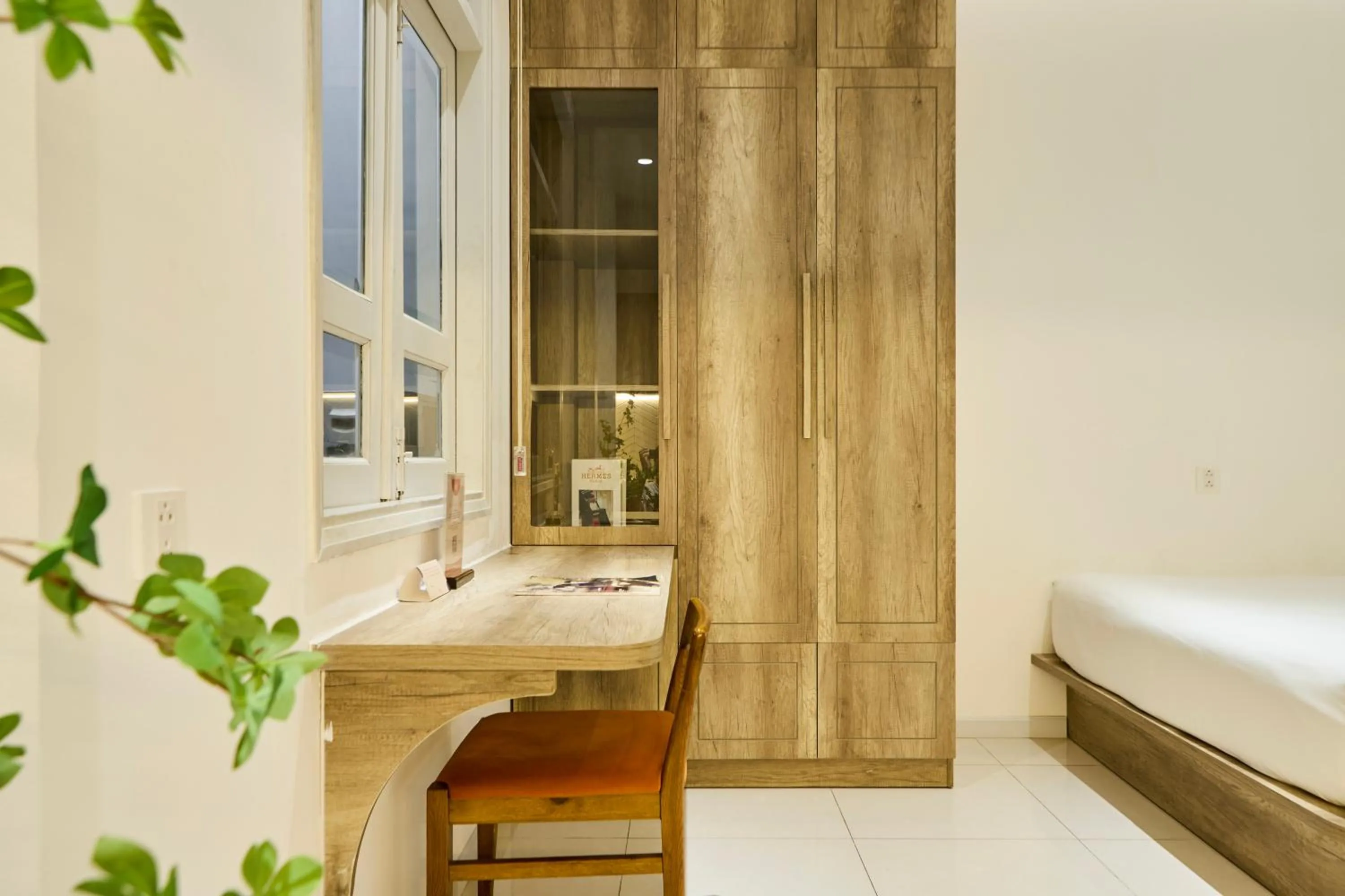 Bed in Kin Wander Tân Quy