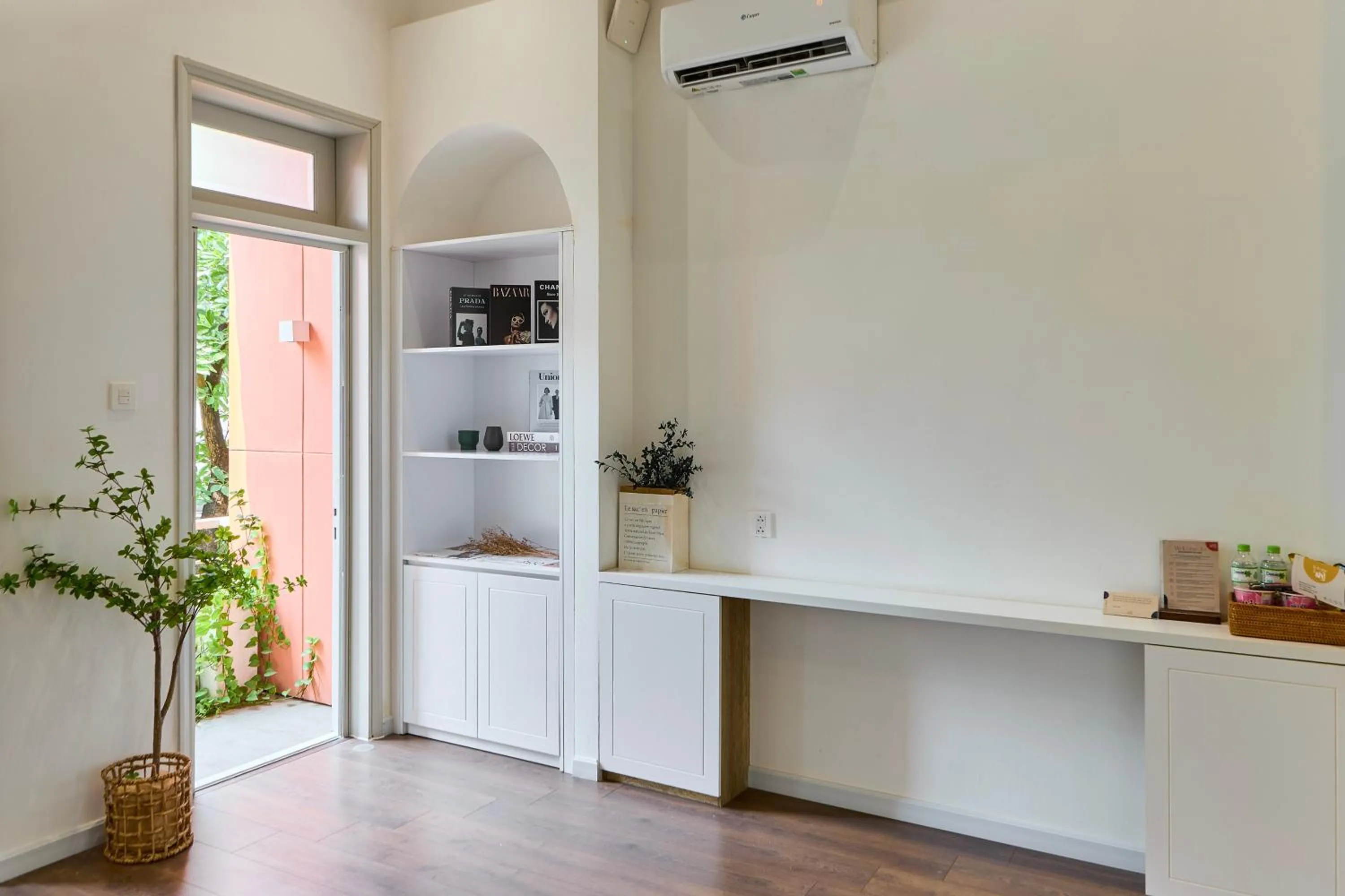 Kitchen or kitchenette in Kin Wander Tân Quy