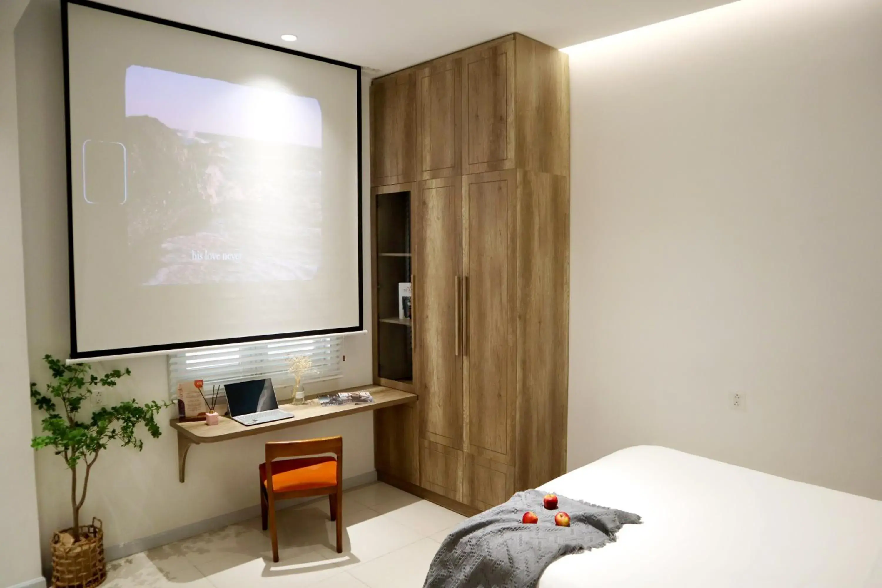 Bed in Kin Wander Tân Quy Bed in Kin Wander Tân Quy