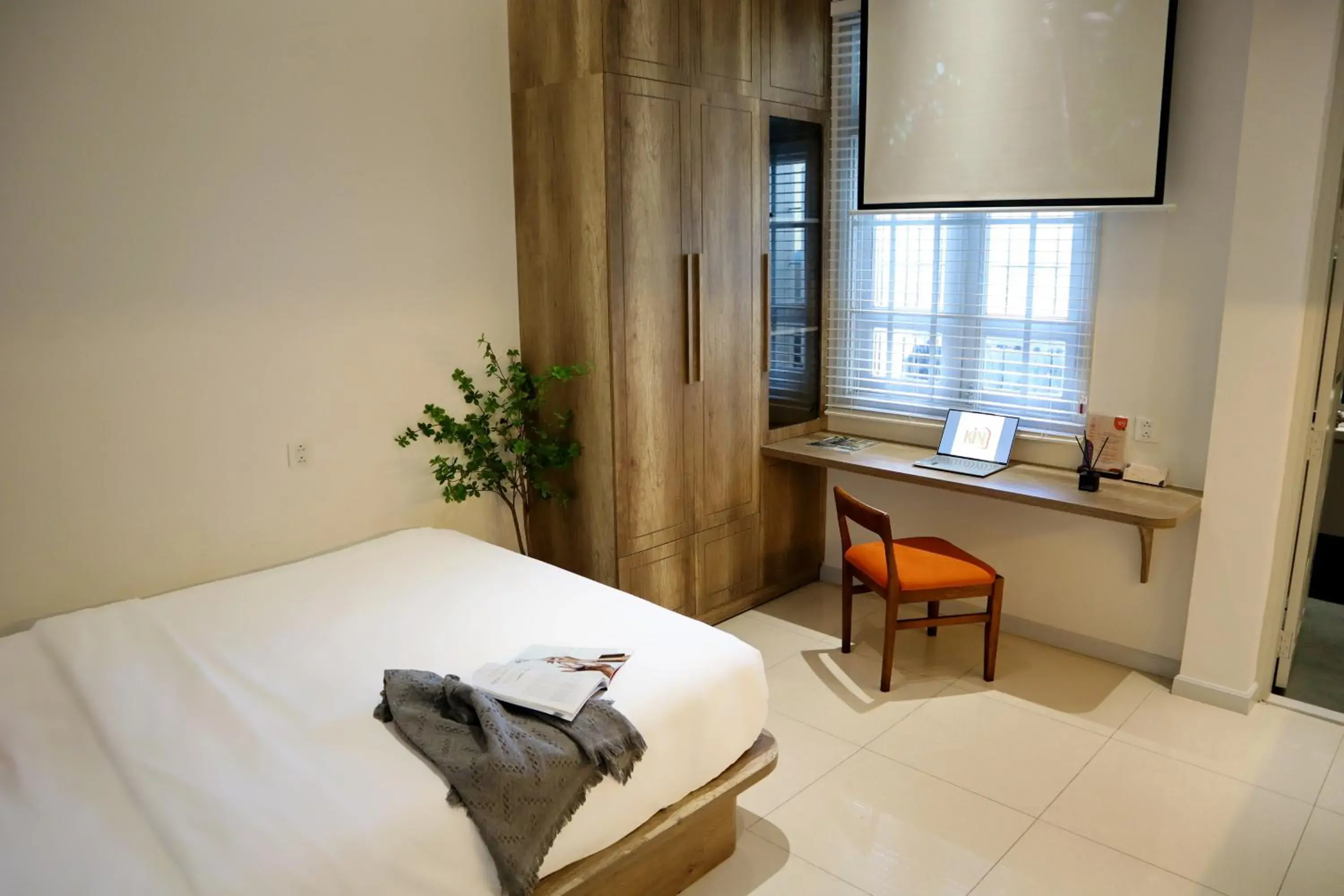 Bed in Kin Wander Tân Quy Bed in Kin Wander Tân Quy