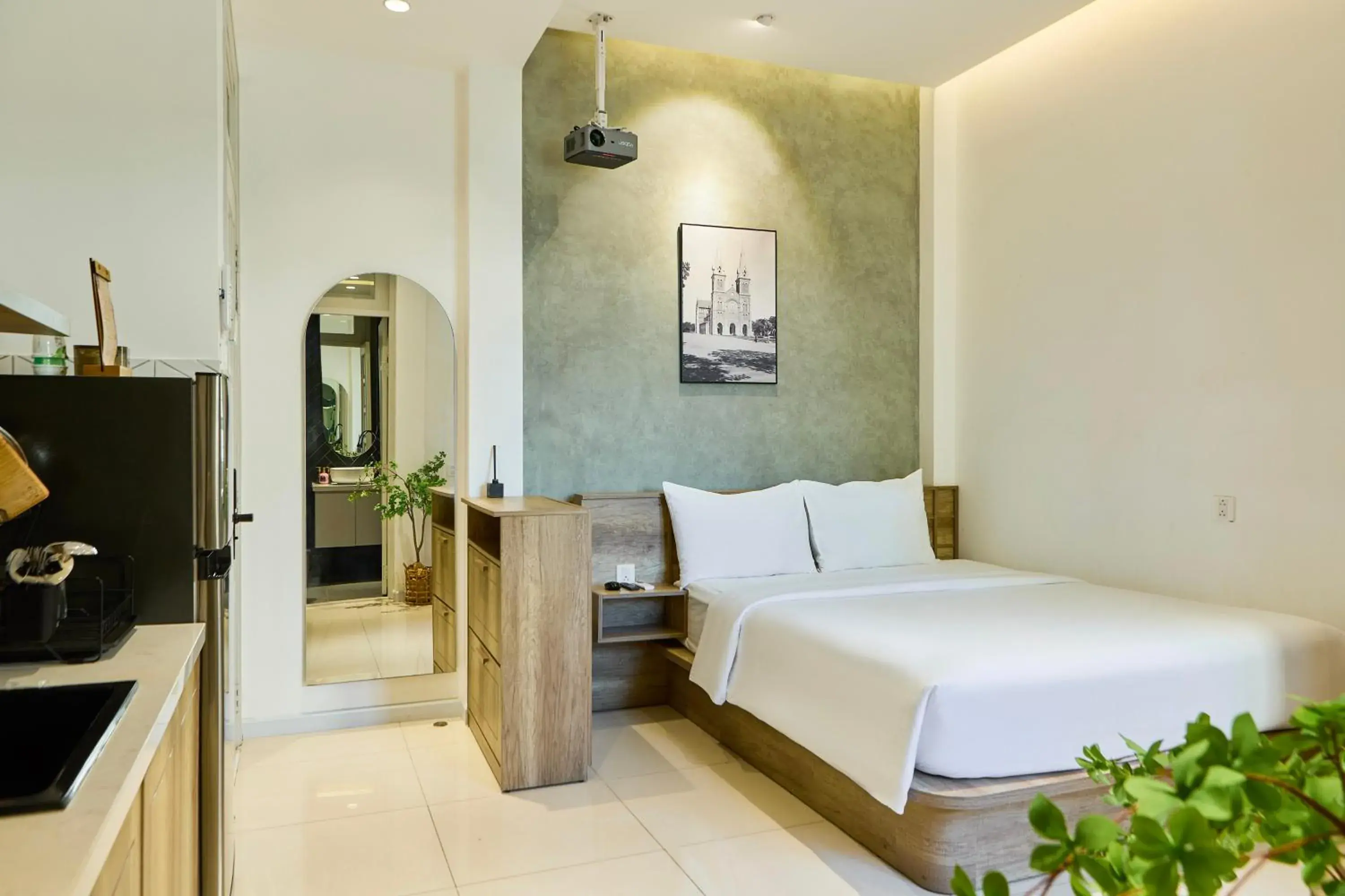 Standard Double Room - single occupancy in Kin Wander Tân Quy Standard Double Room - single occupancy in Kin Wander Tân Quy