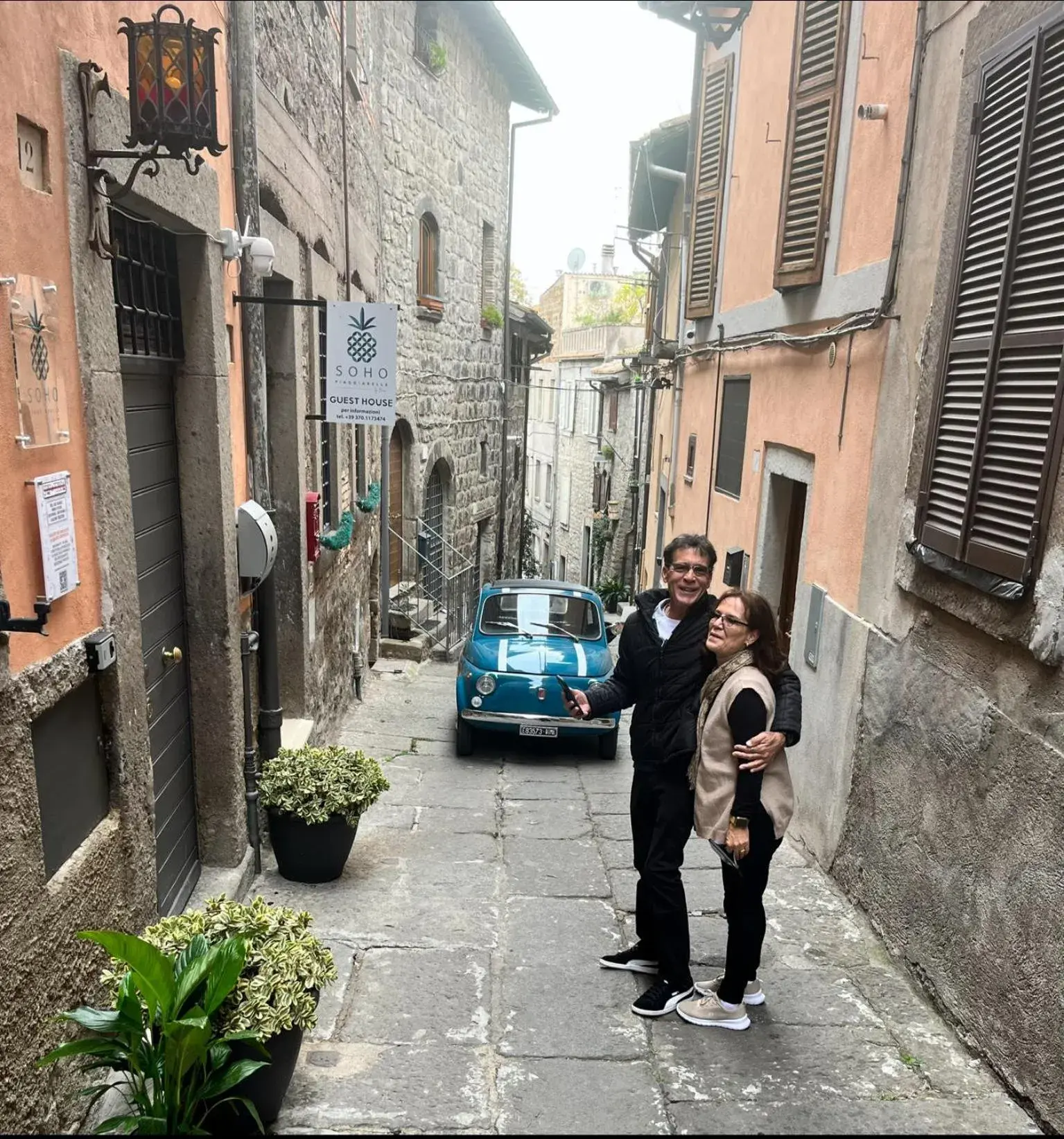 SOHO Piaggiarelle by Dasso - Guest House SOHO Piaggiarelle by Dasso - Guest House