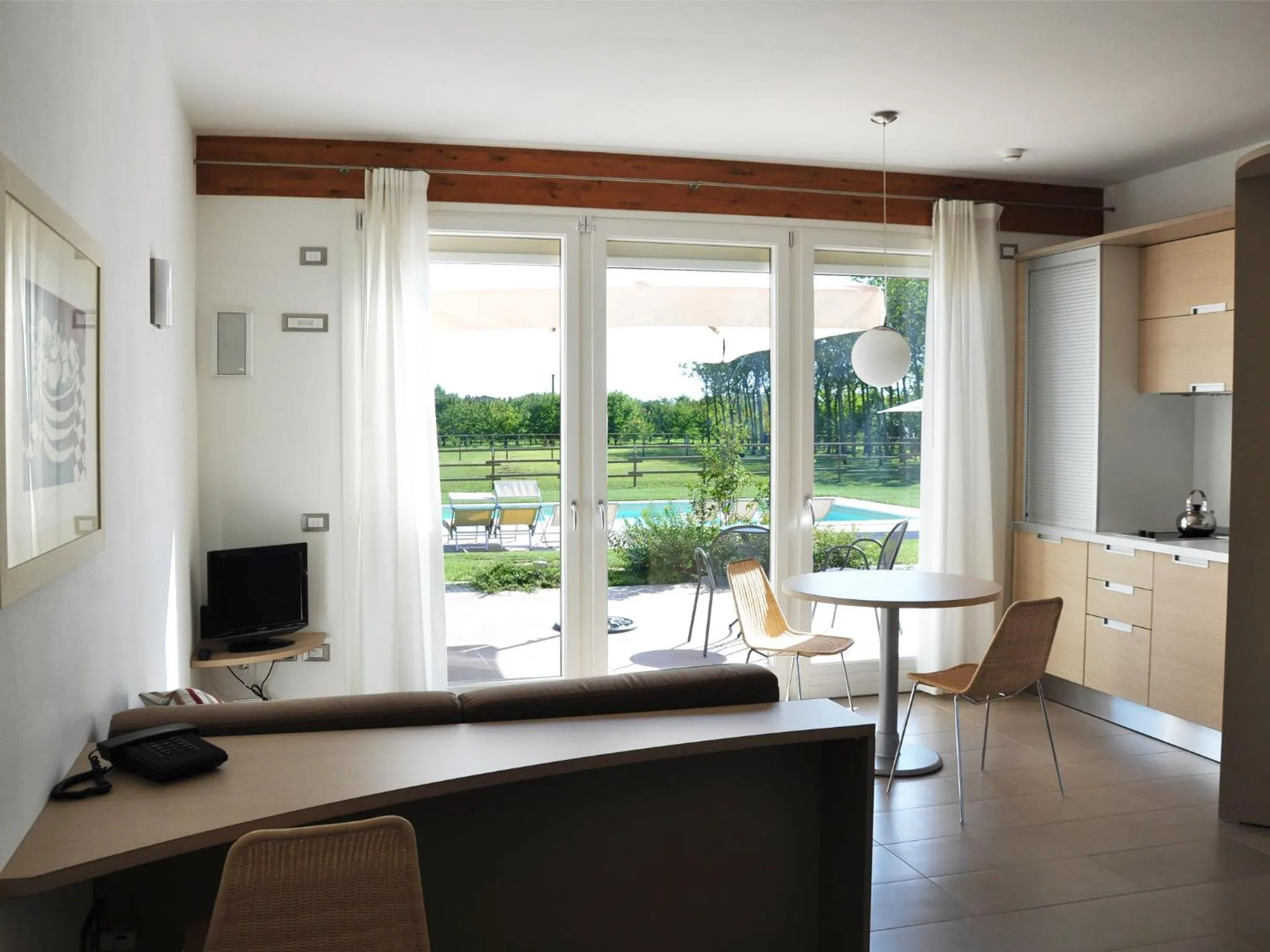 Day in Residence Regina dei Prati