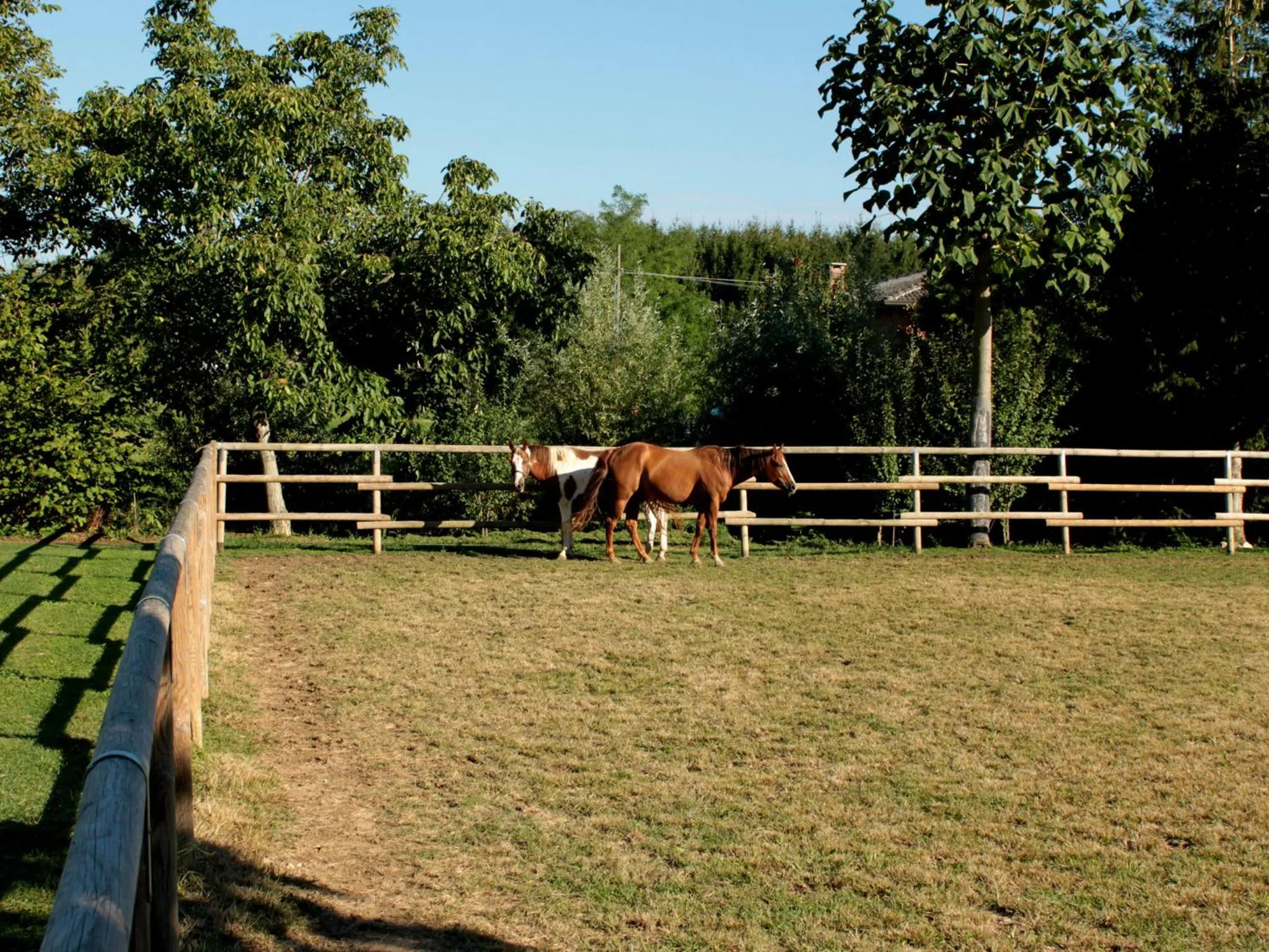 Day in Residence Regina dei Prati