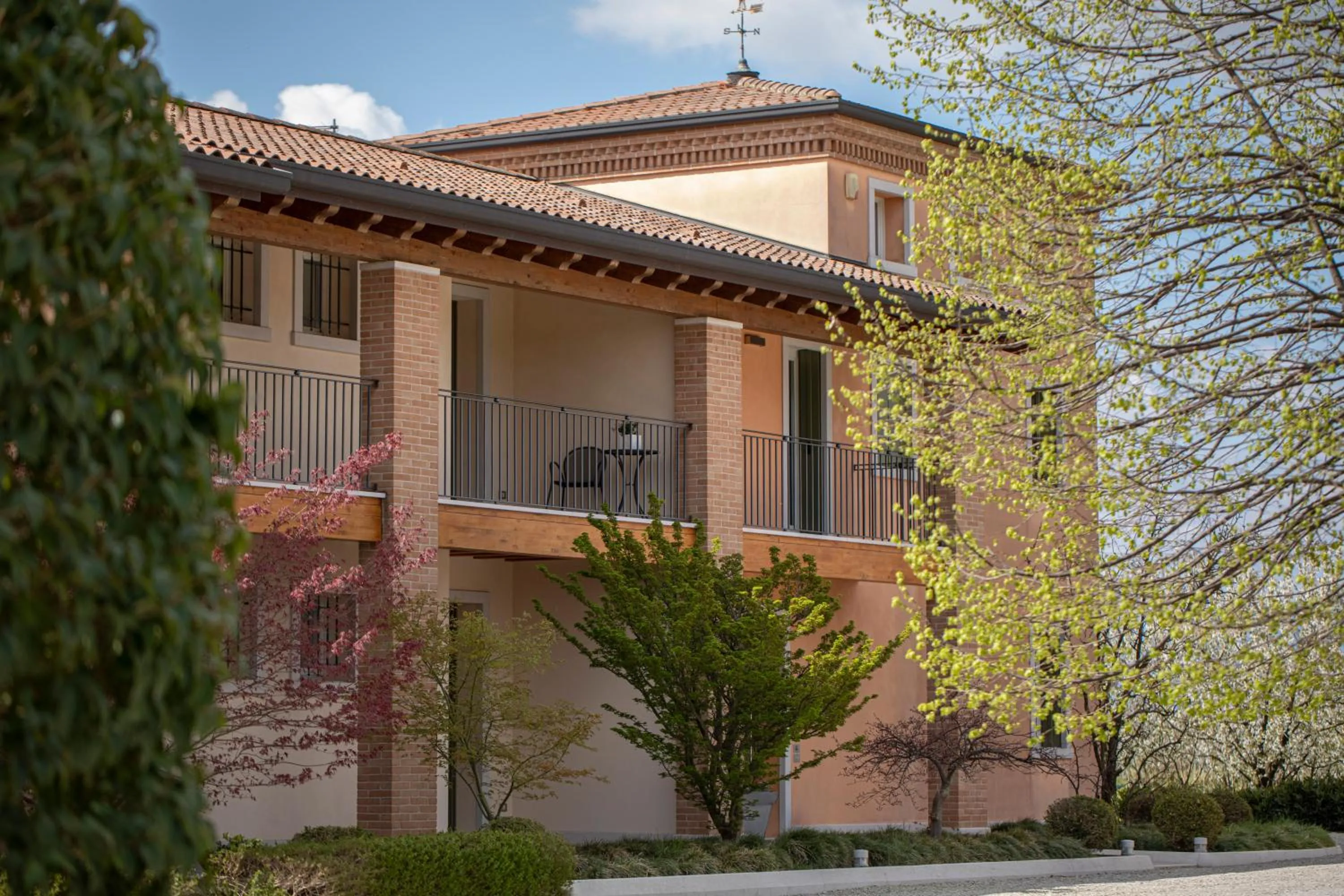 Residence Regina dei Prati