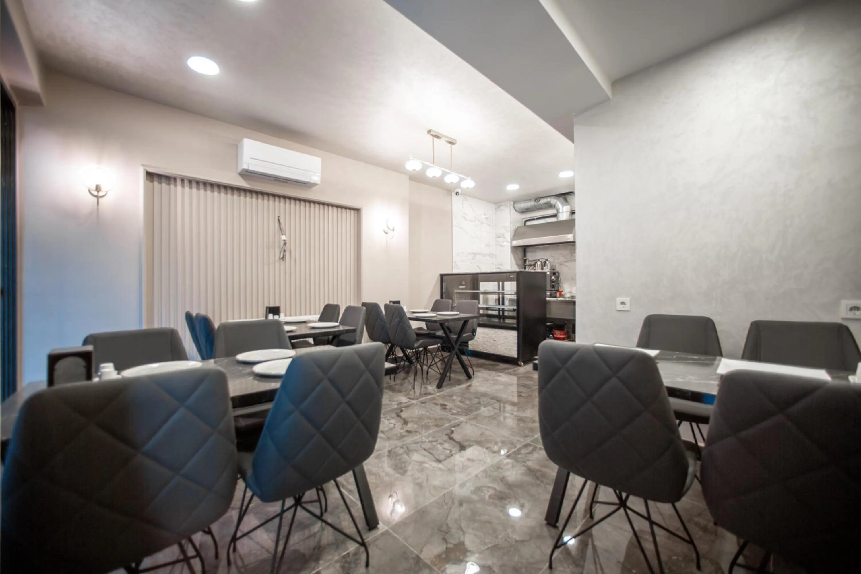 Coffee/tea facilities in Megalos Galata Hotel