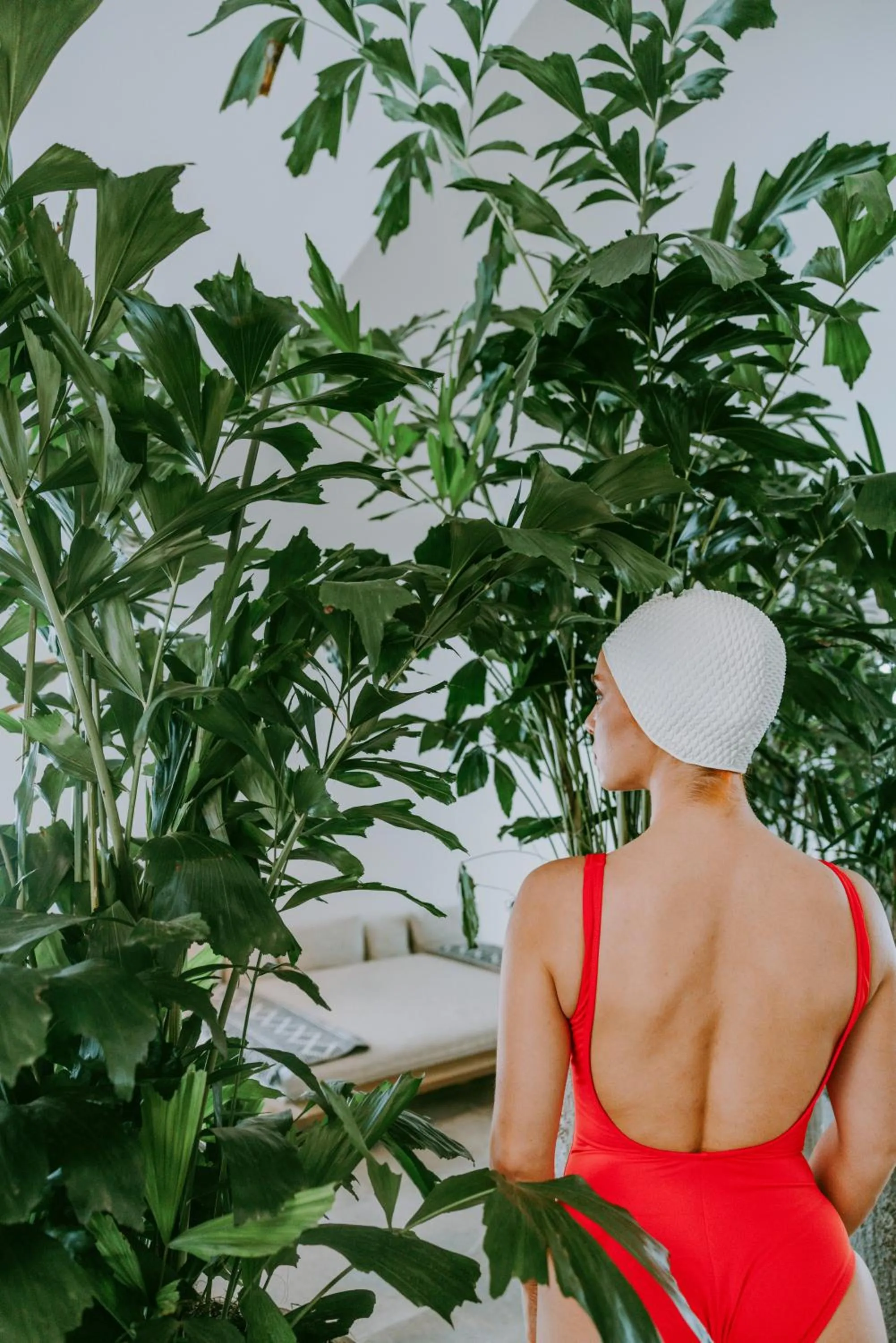 Spa and wellness centre/facilities in kerii - adults boutique hotel