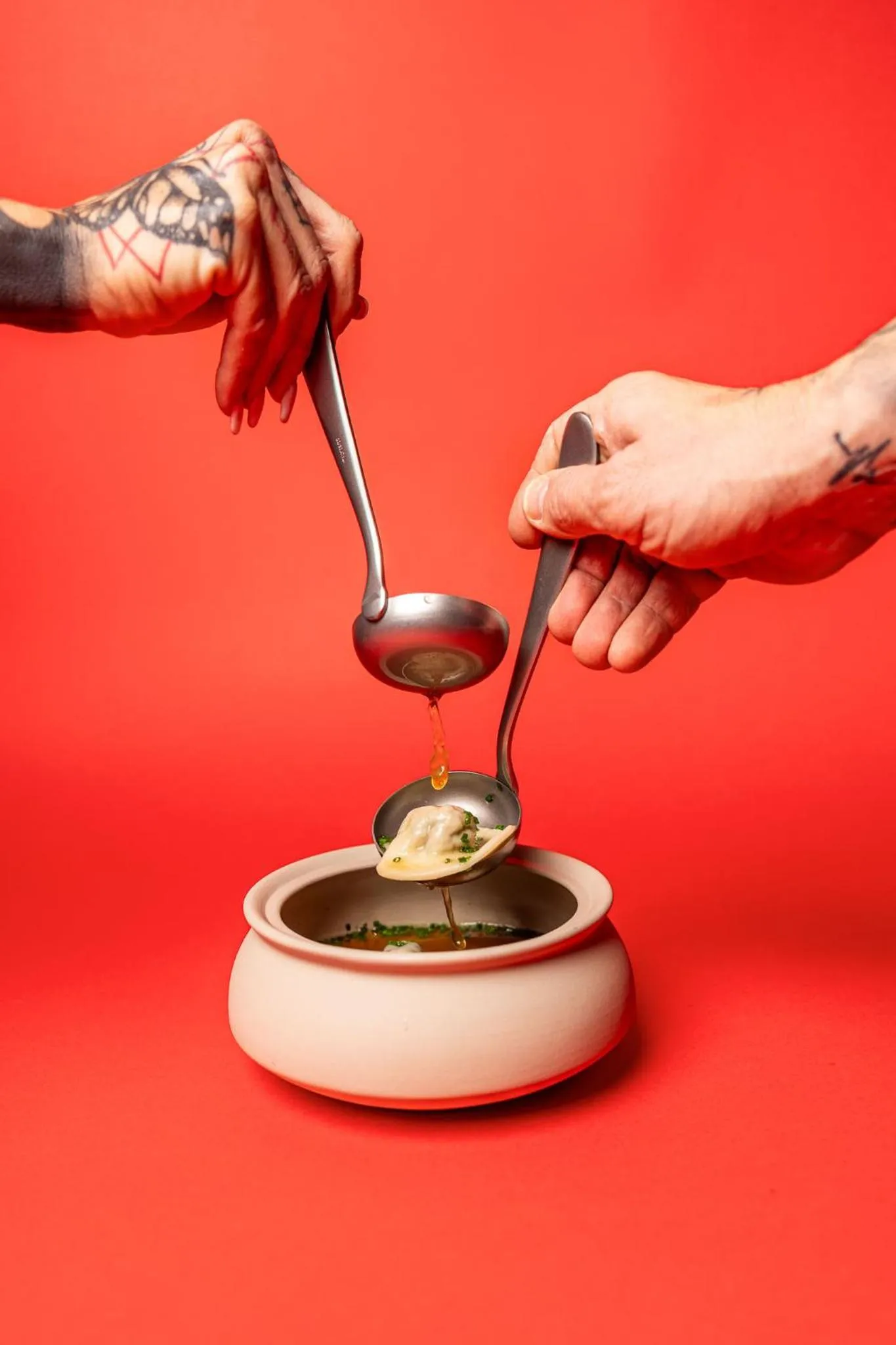 Restaurant/places to eat in kerii - adults boutique hotel