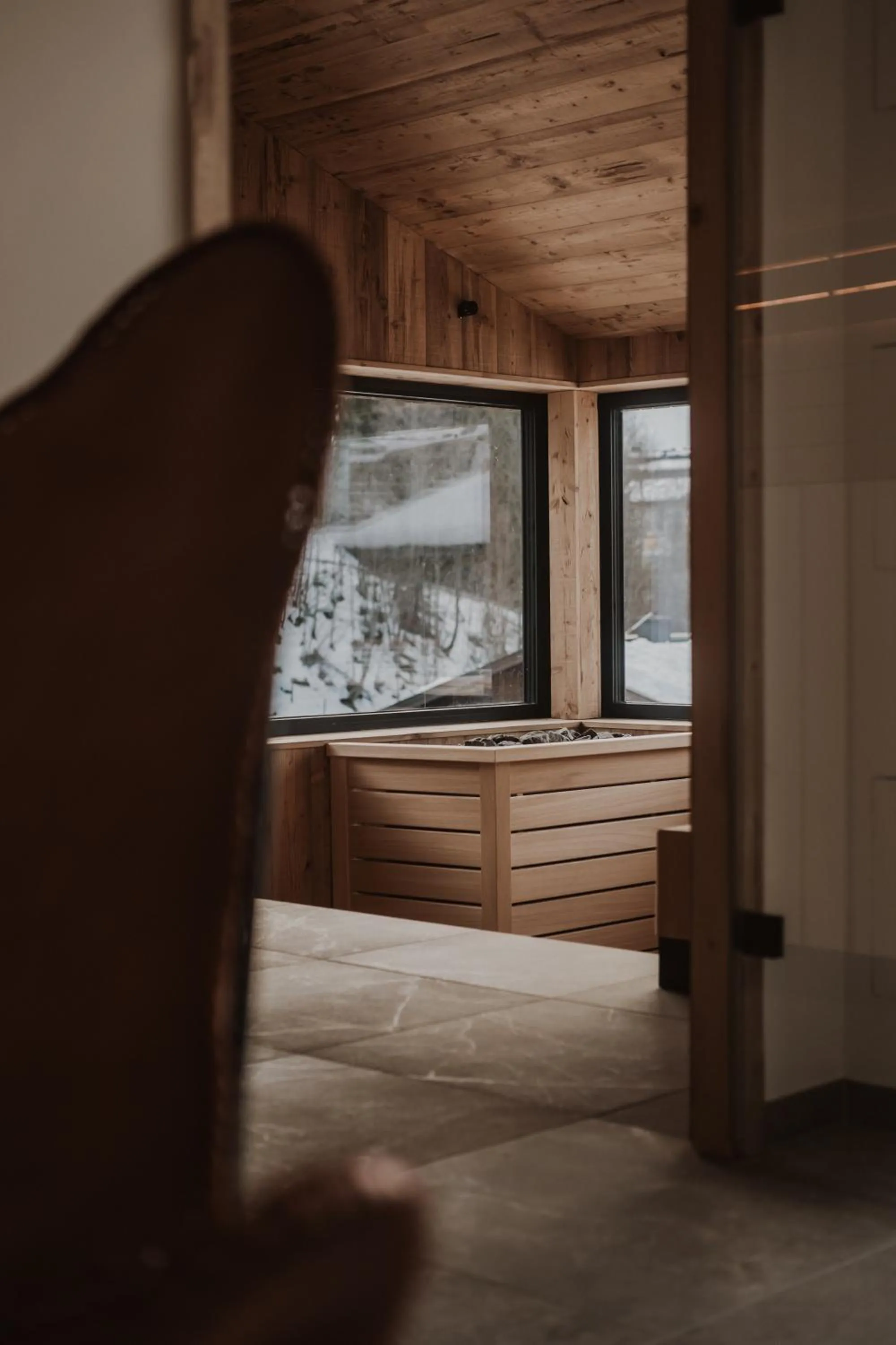 Sauna, Bed in kerii - adults boutique hotel
