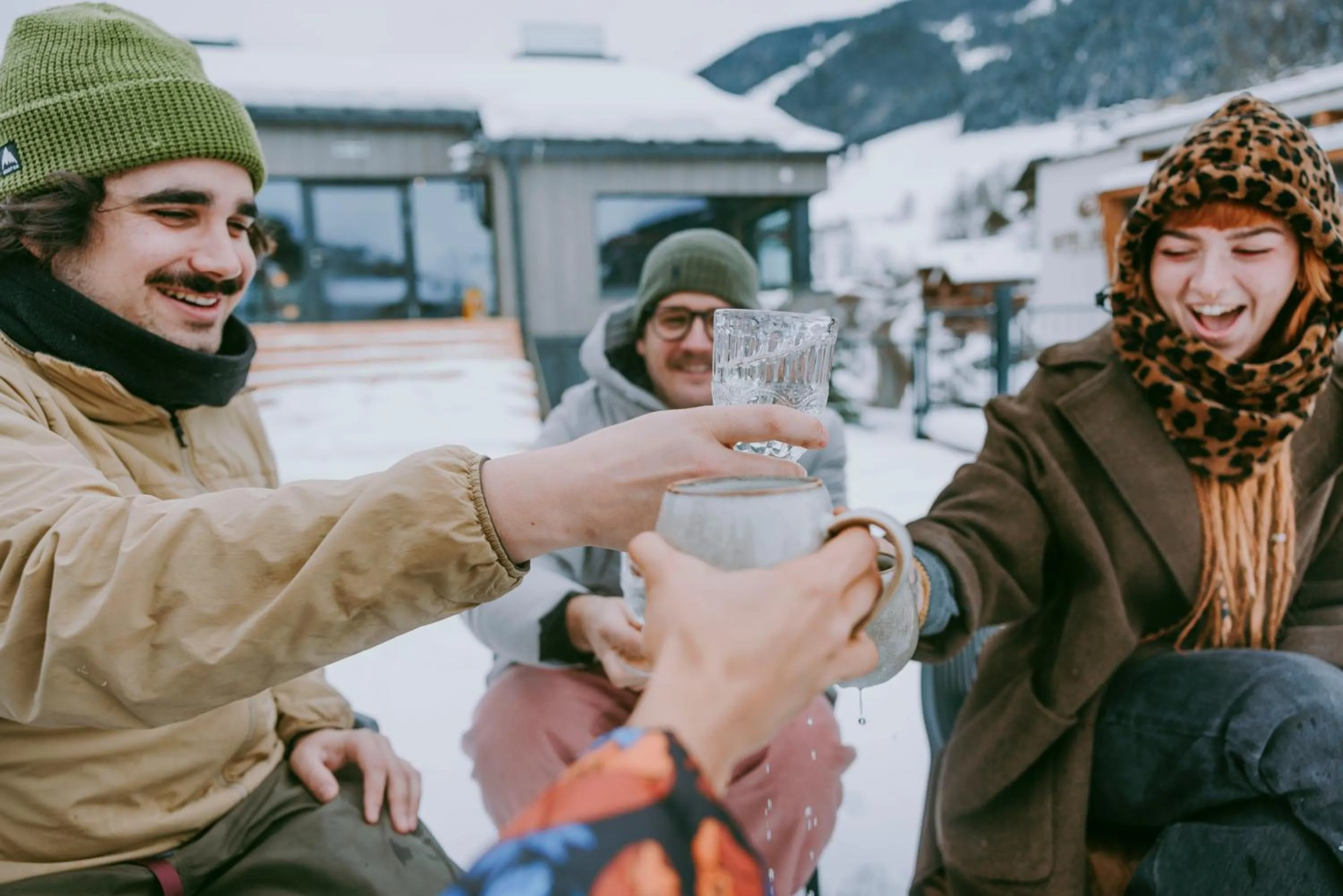 Entertainment in kerii - adults boutique hotel