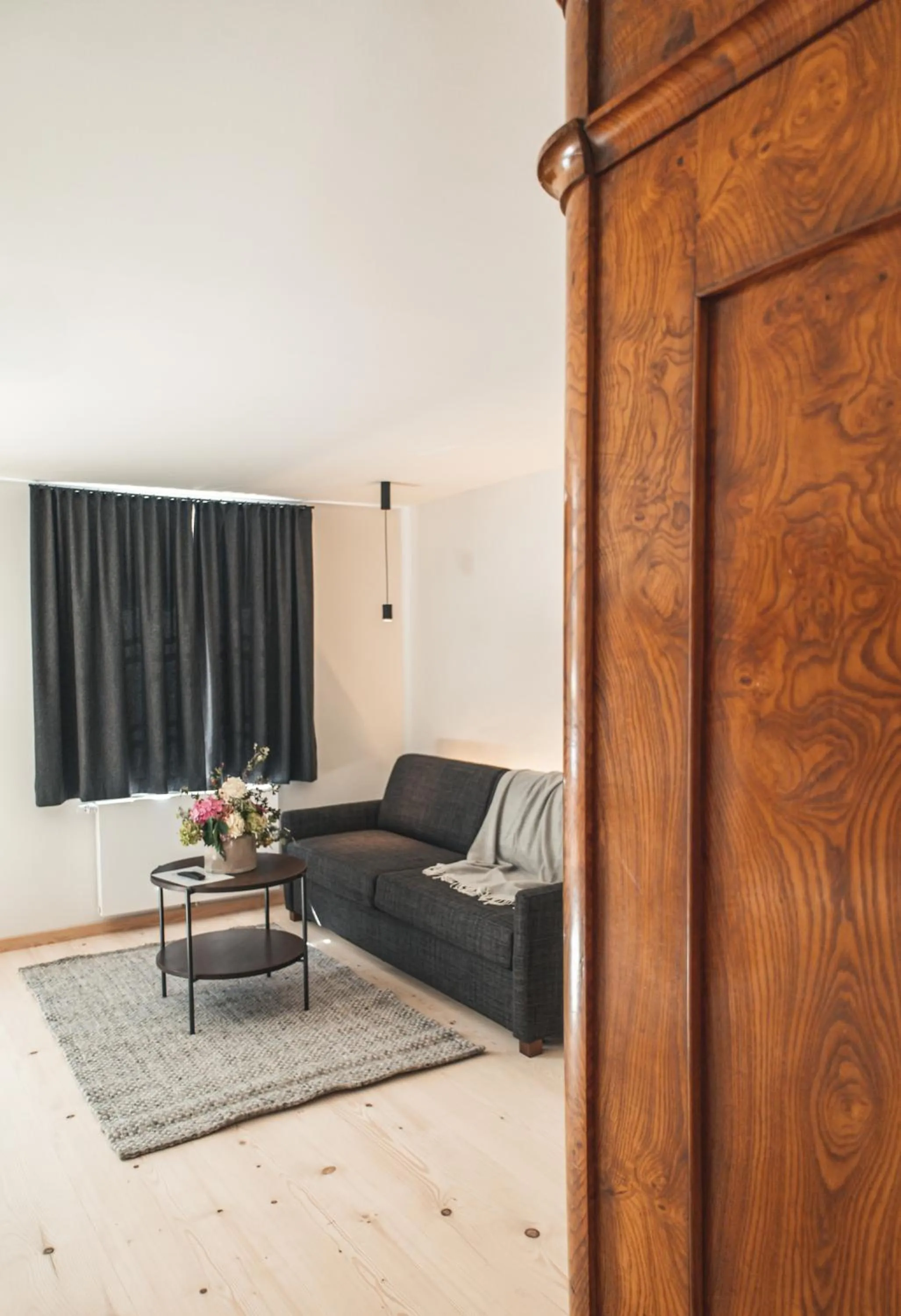 Living room in Suiten Zantl
