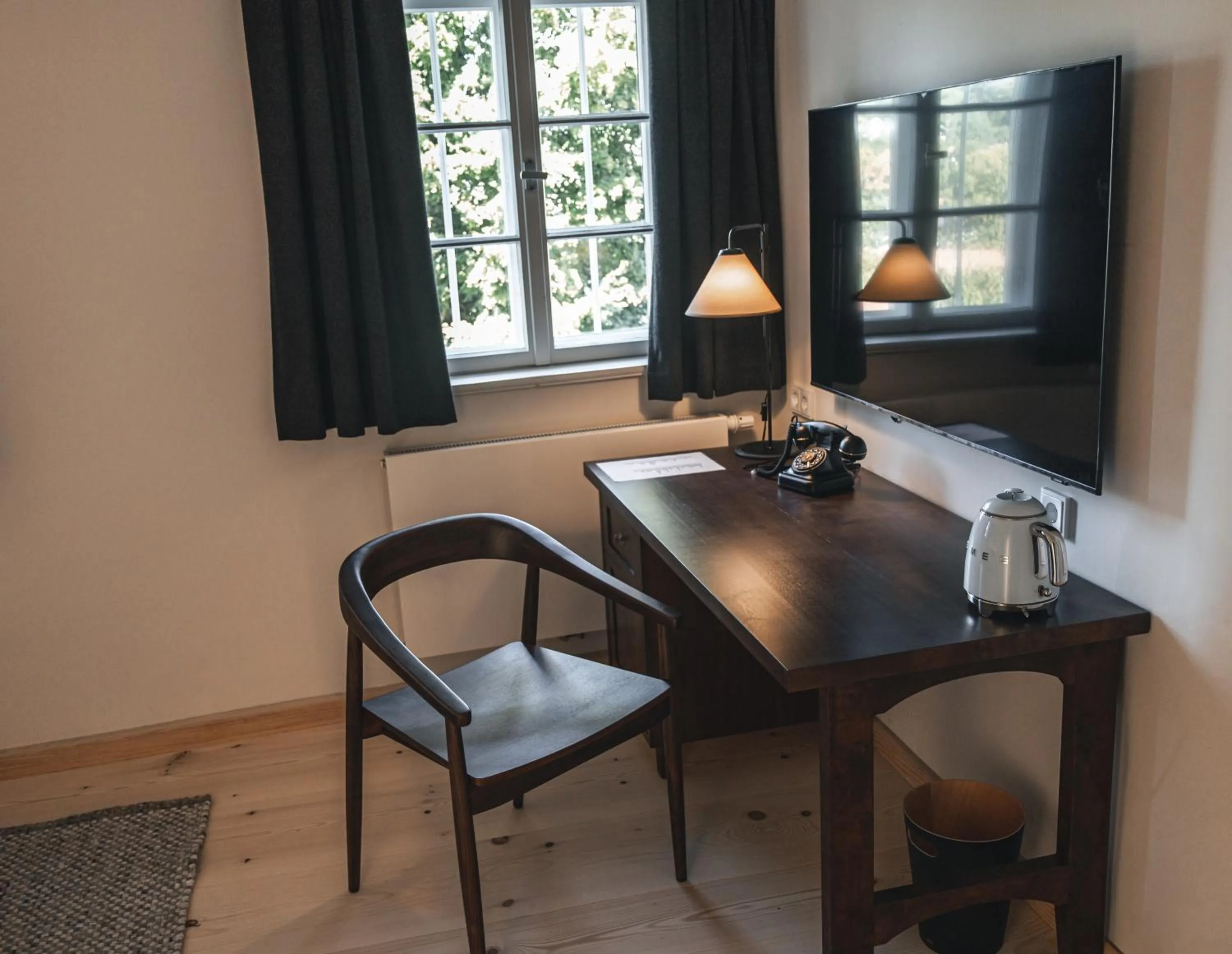 Living room in Suiten Zantl