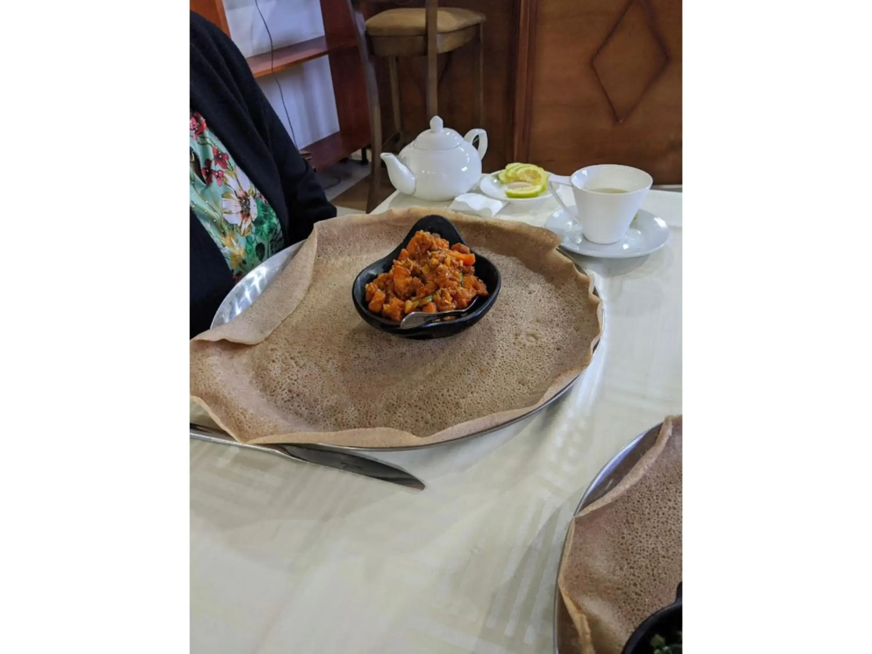 Food and drinks in Grand Palace Hotel Lusaka Food and drinks in Grand Palace Hotel Lusaka