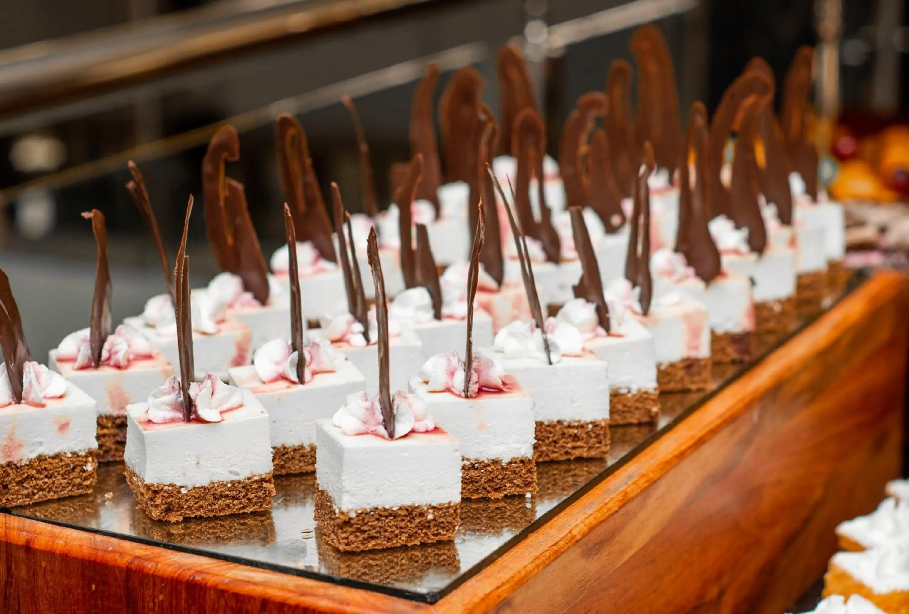 Food in Grand Palace Hotel Lusaka