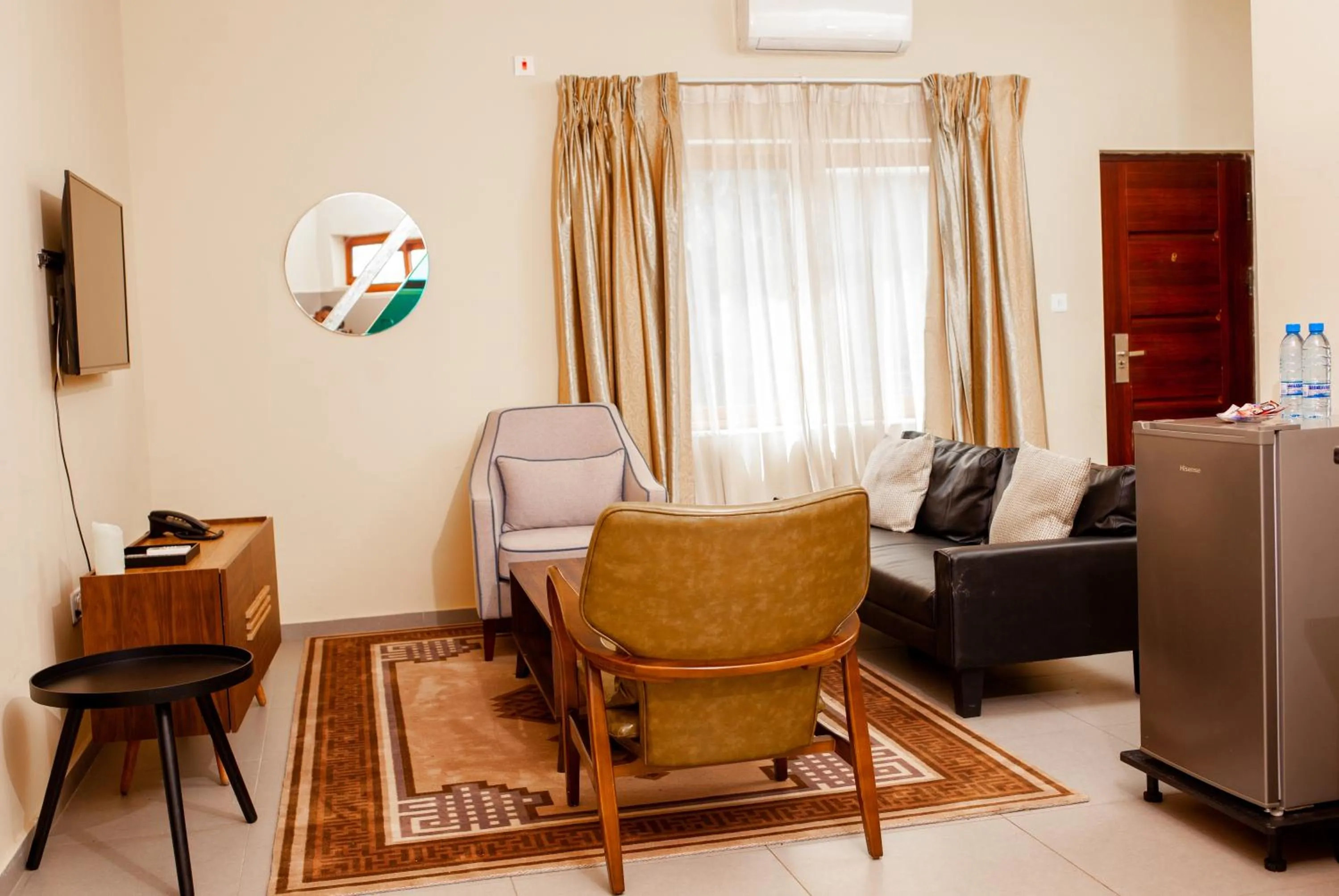 Grand Palace Hotel Lusaka