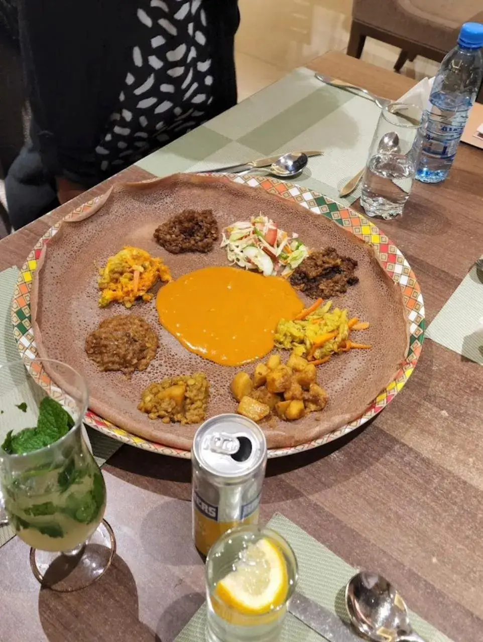 Food and drinks in Grand Palace Hotel Lusaka Food and drinks in Grand Palace Hotel Lusaka