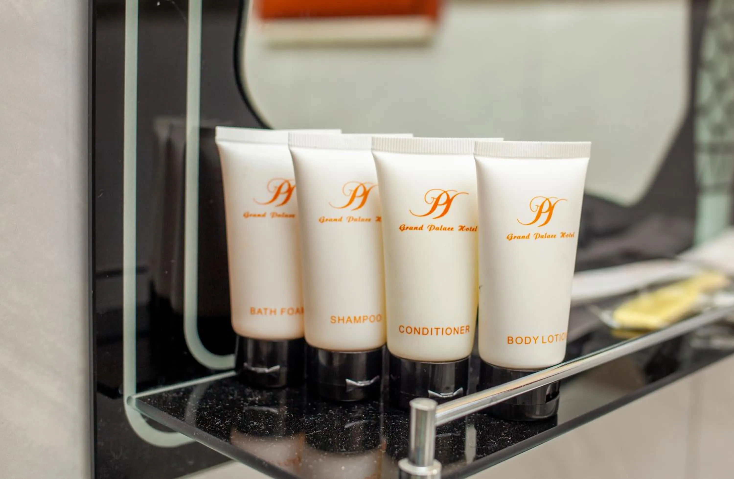 Bathroom in Grand Palace Hotel Lusaka