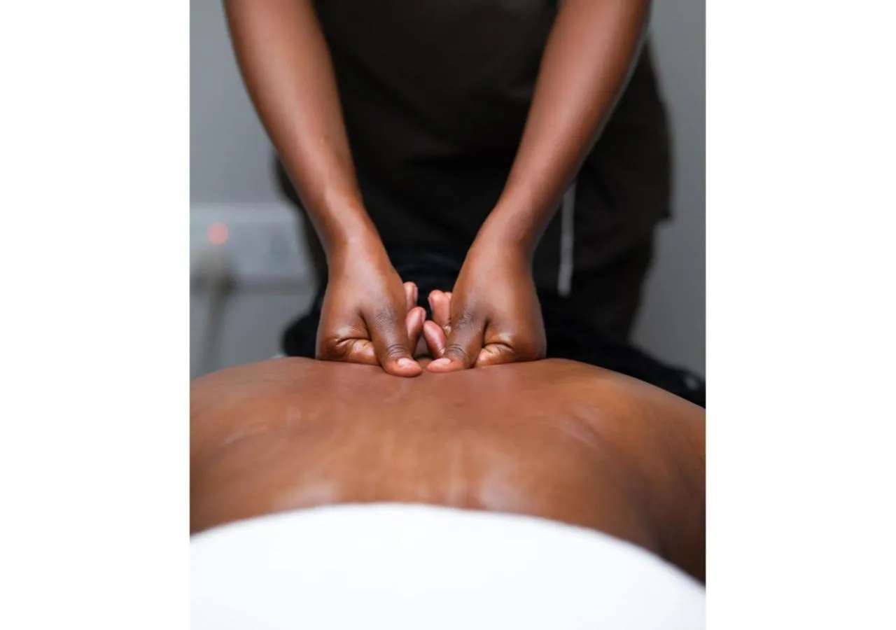 Spa and wellness centre/facilities in Grand Palace Hotel Lusaka