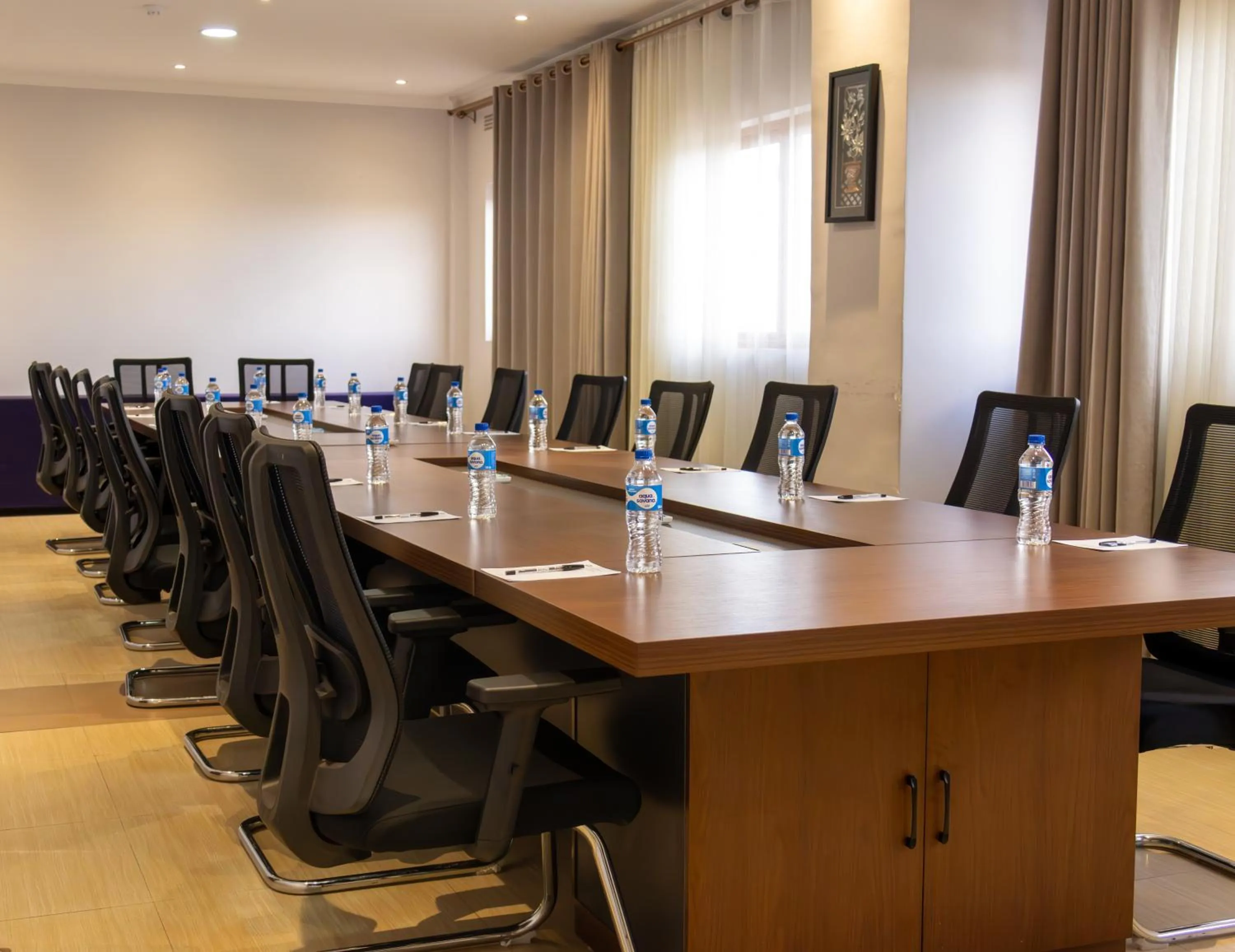 Meeting/conference room in Grand Palace Hotel Lusaka