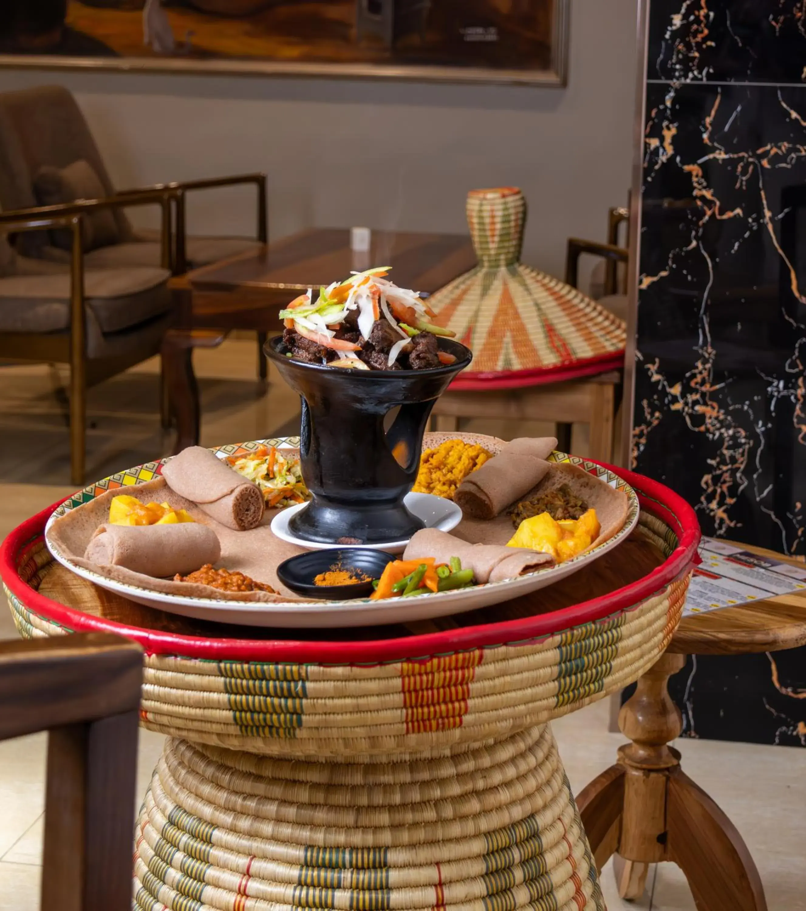 Food in Grand Palace Hotel Lusaka Food in Grand Palace Hotel Lusaka