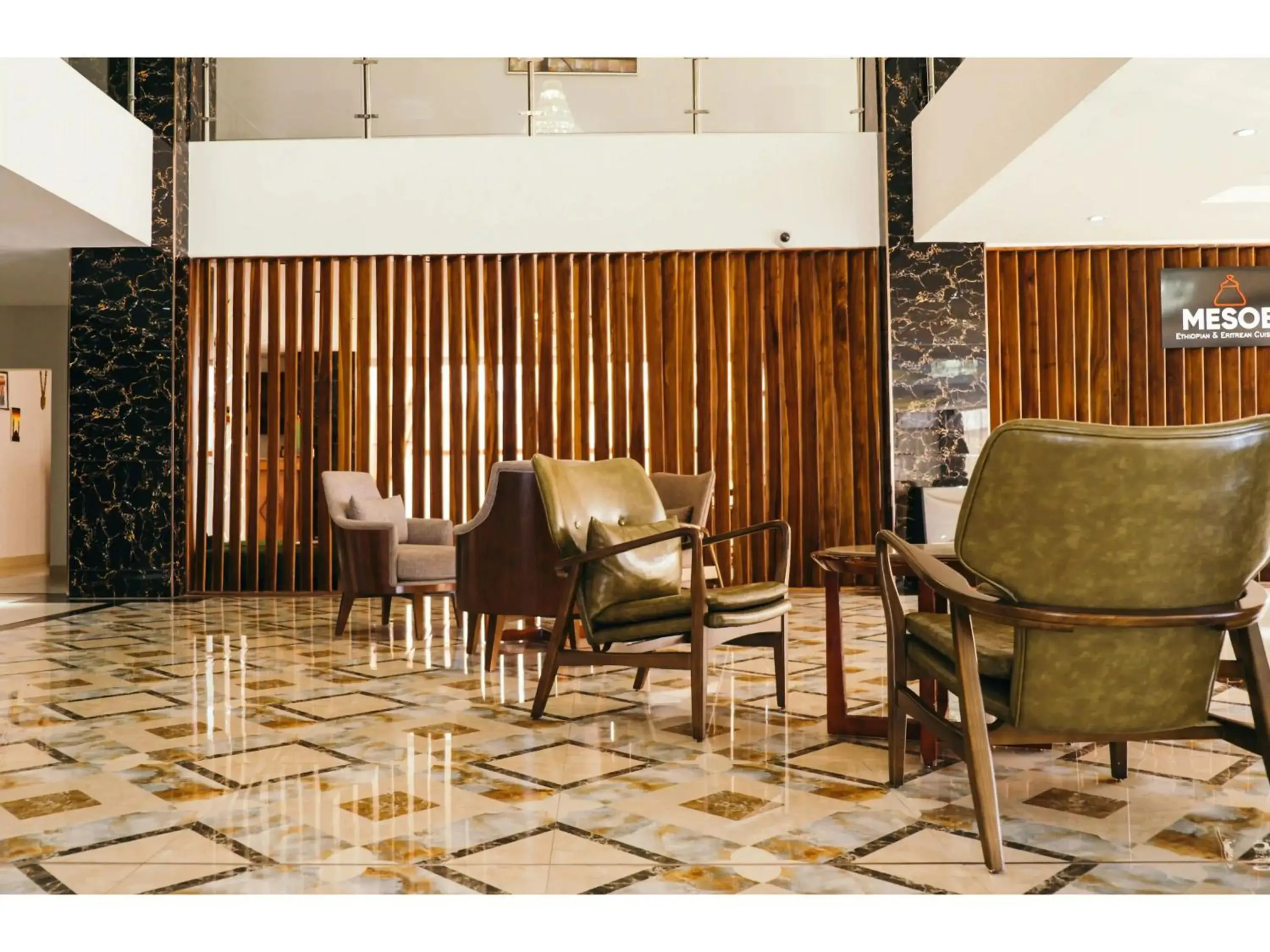 Lounge or bar in Grand Palace Hotel Lusaka Lounge or bar in Grand Palace Hotel Lusaka