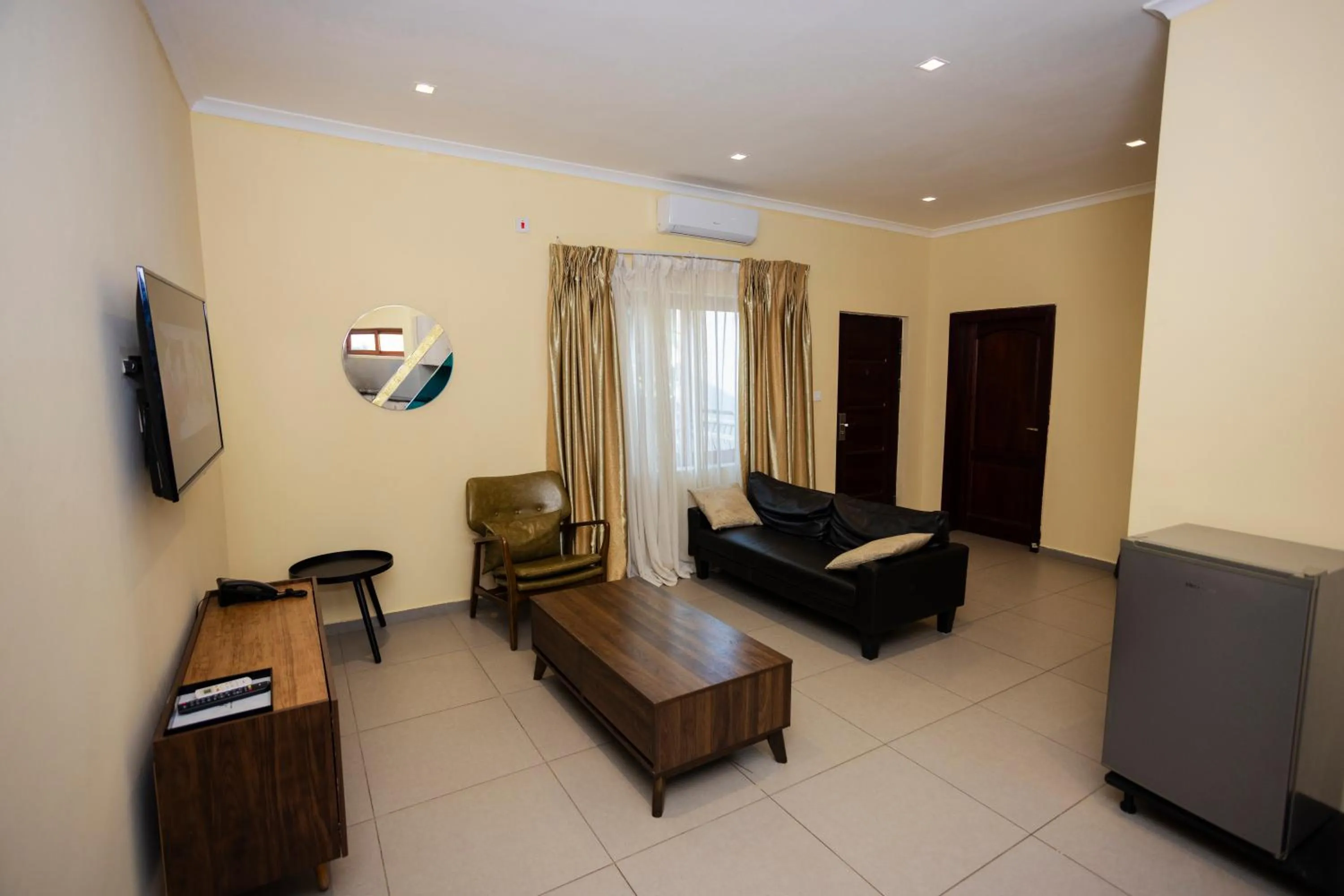 Grand Palace Hotel Lusaka