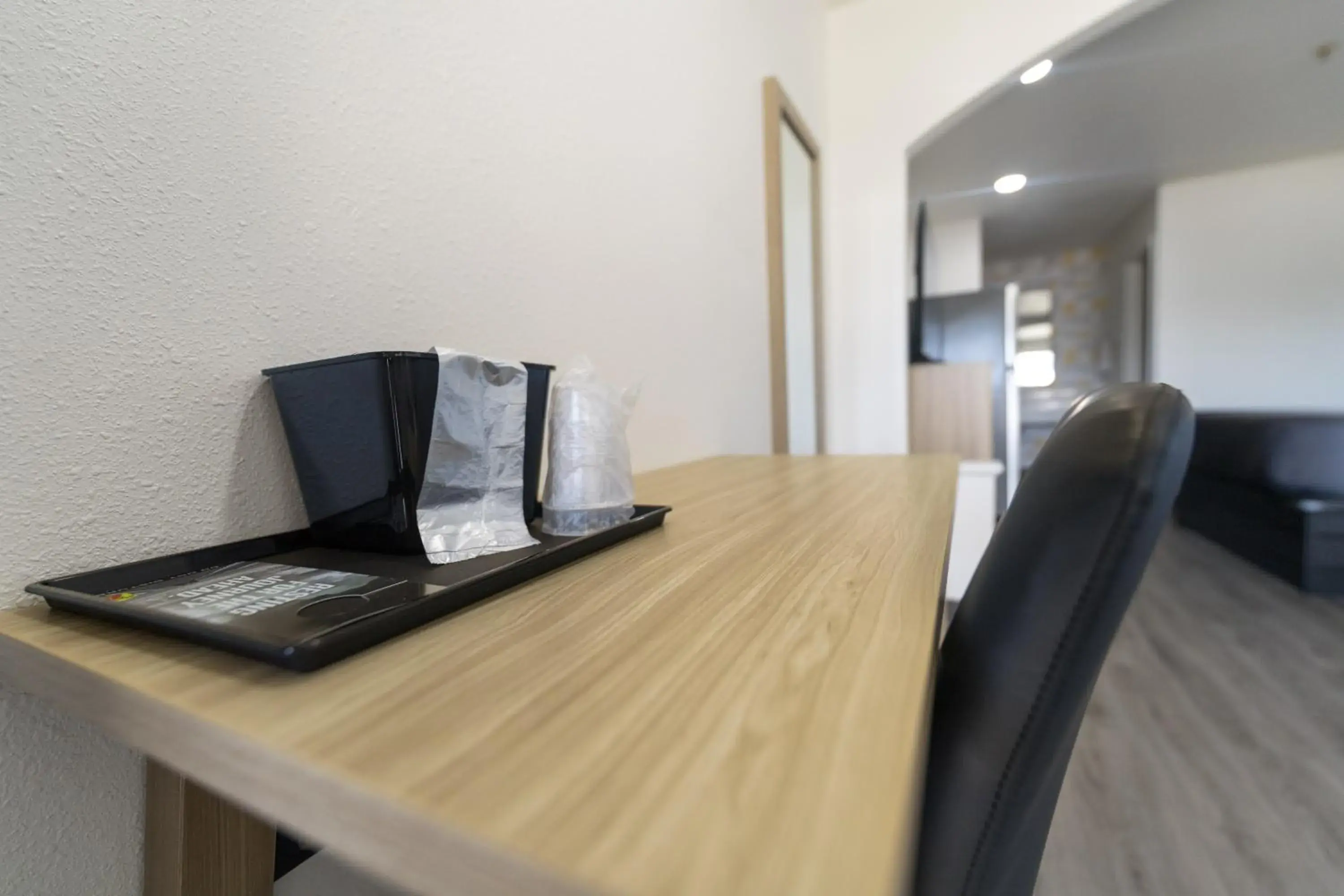 Queen Suite with Two Queen Beds - Smoking in Super 8 by Wyndham Jasper TX Queen Suite with Two Queen Beds - Smoking in Super 8 by Wyndham Jasper TX