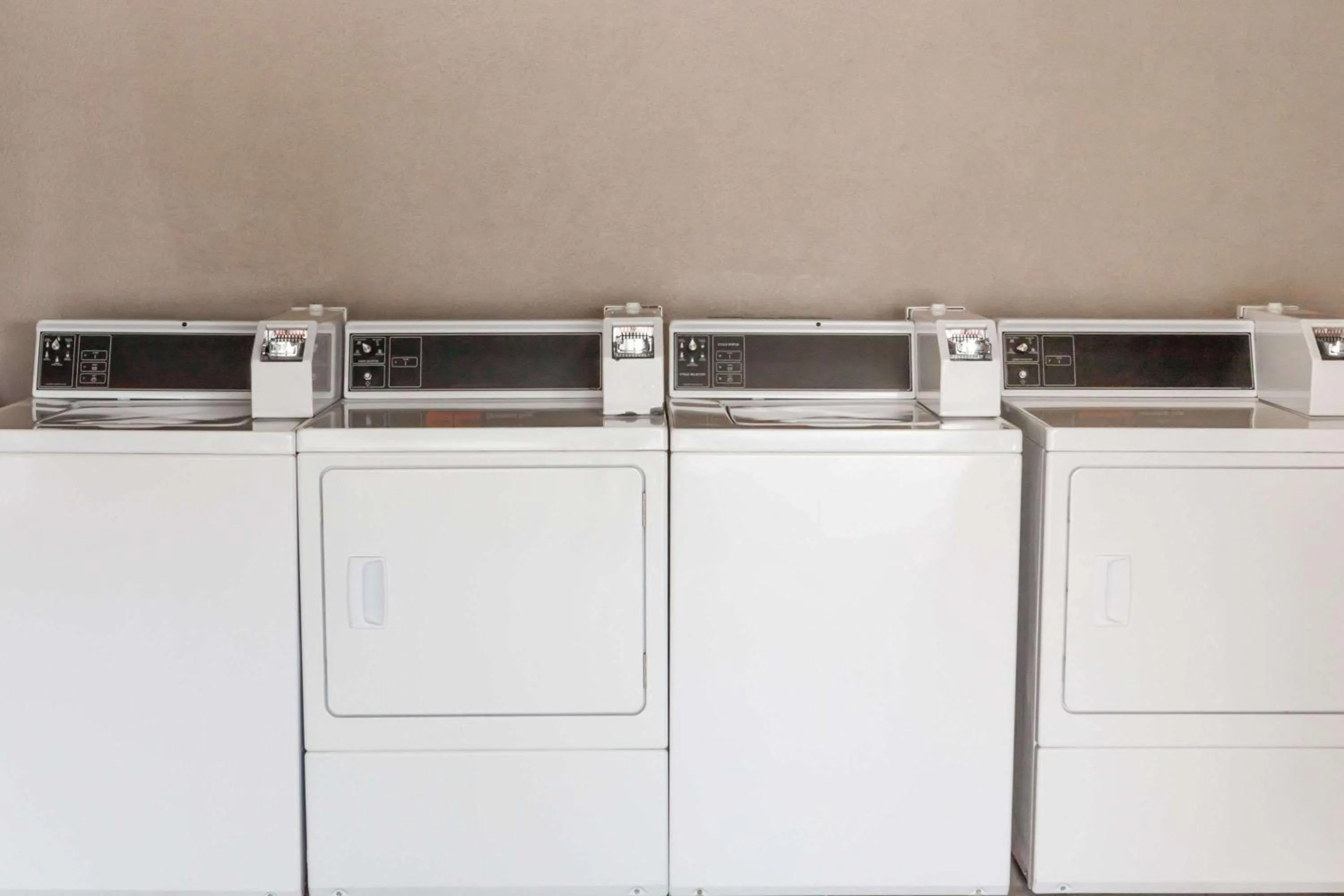 On site in Super 8 by Wyndham Jasper TX