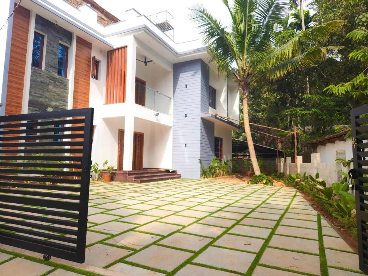 Property building in Native by Cliff and Coral