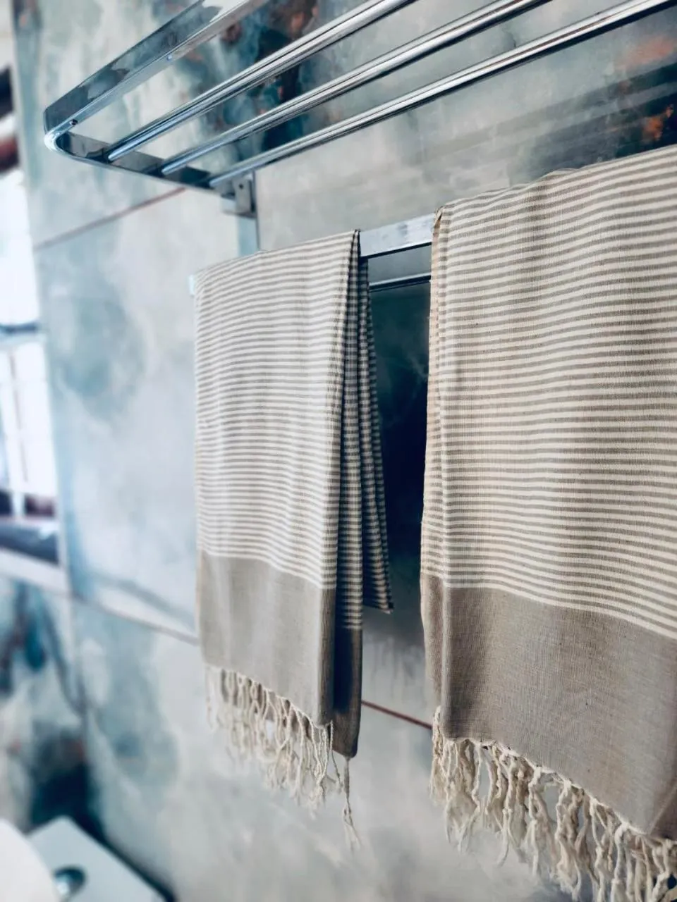 towels in Native by Cliff and Coral