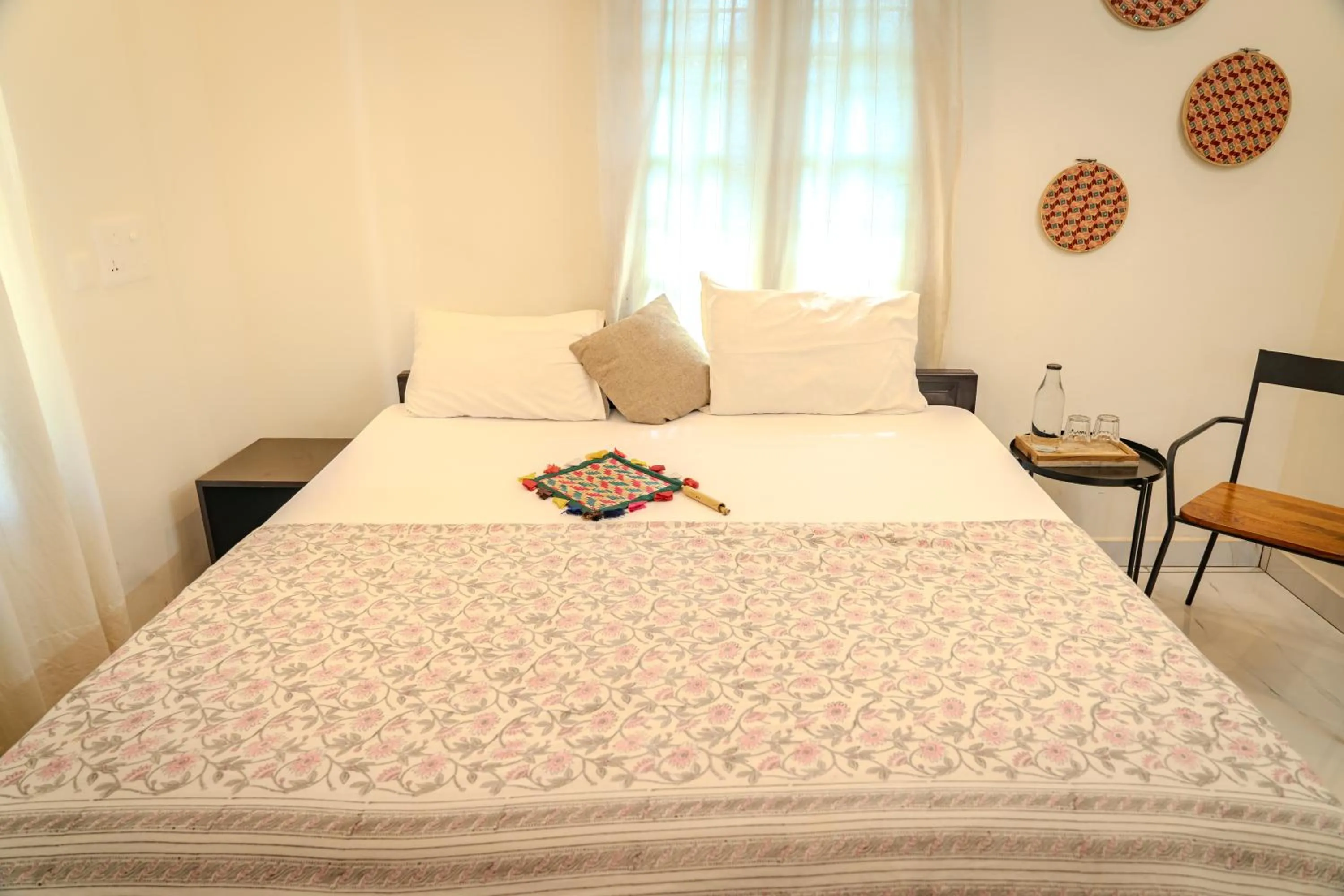 Bed in Native by Cliff and Coral