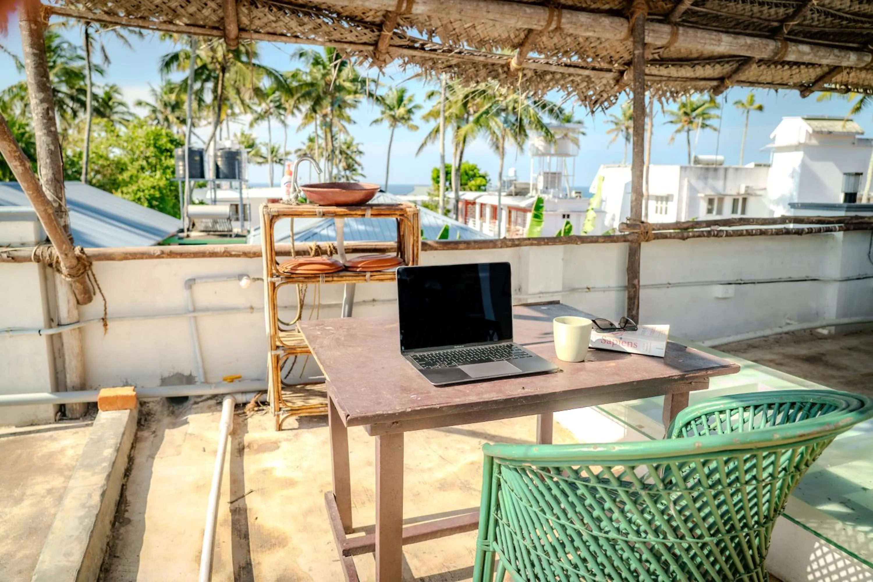 Native by Cliff and Coral