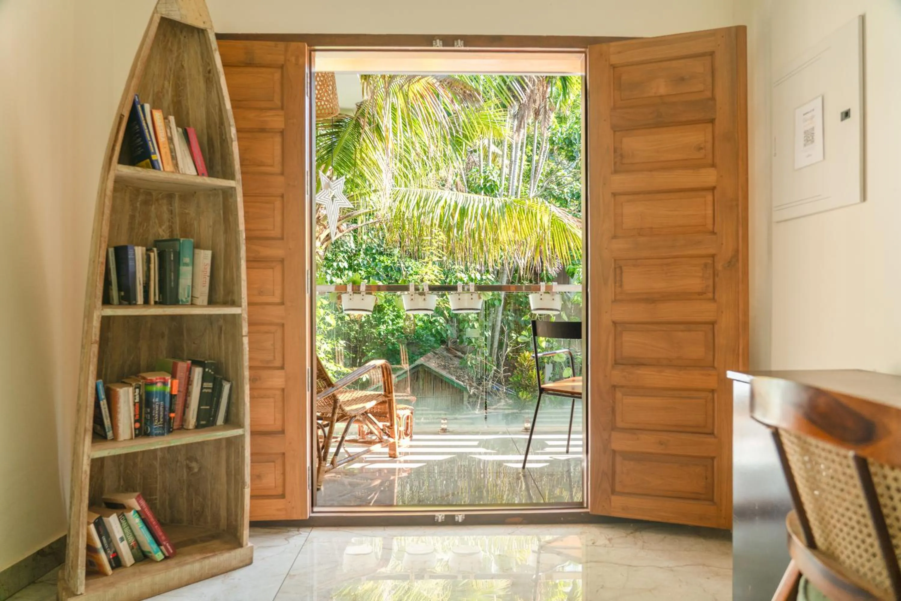 Native by Cliff and Coral