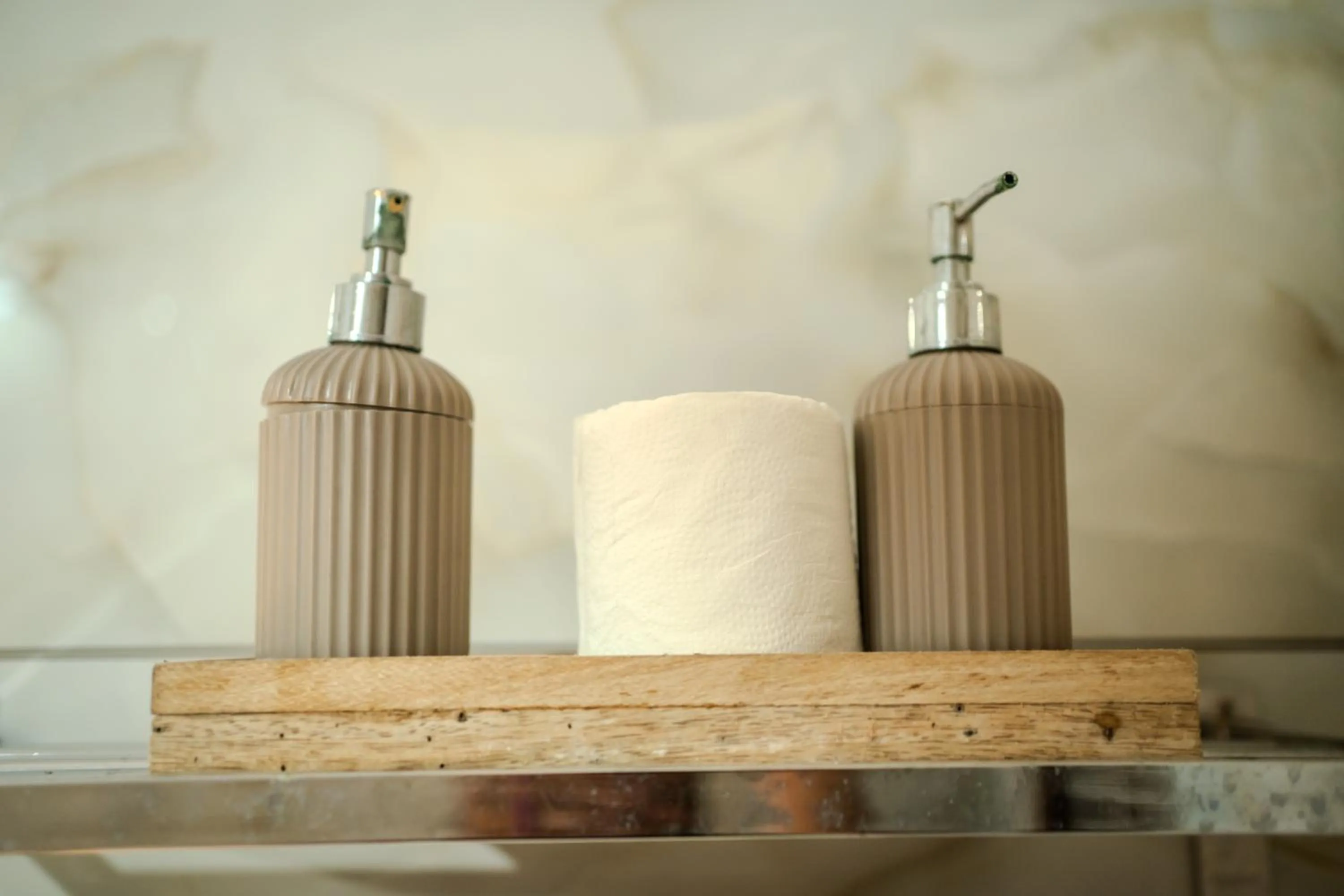 Native by Cliff and Coral